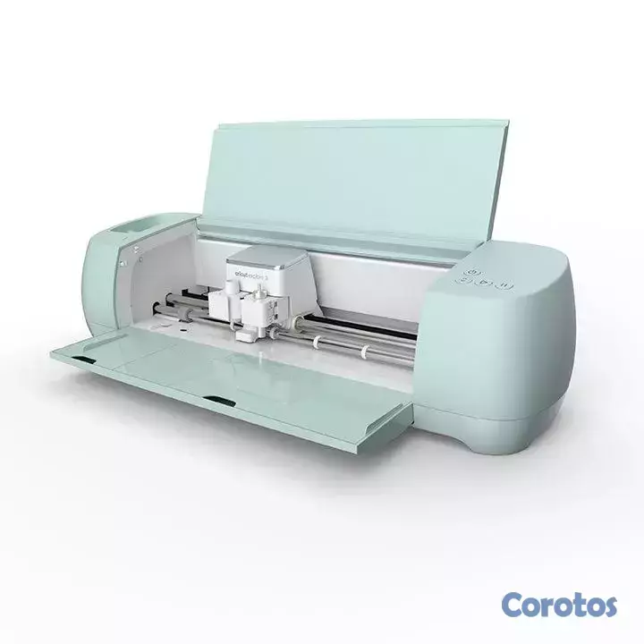 otros electronicos - Plotter de corte Cricut Explore 3 1