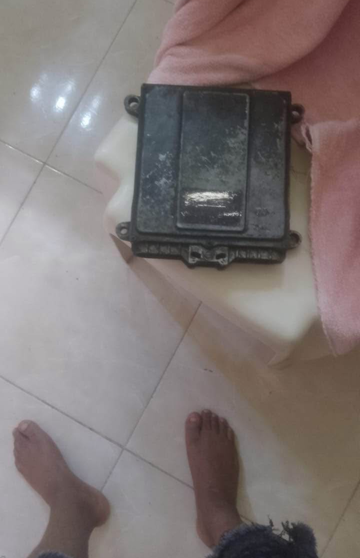 repuestos - Computadora de motor.E7 son 350 2