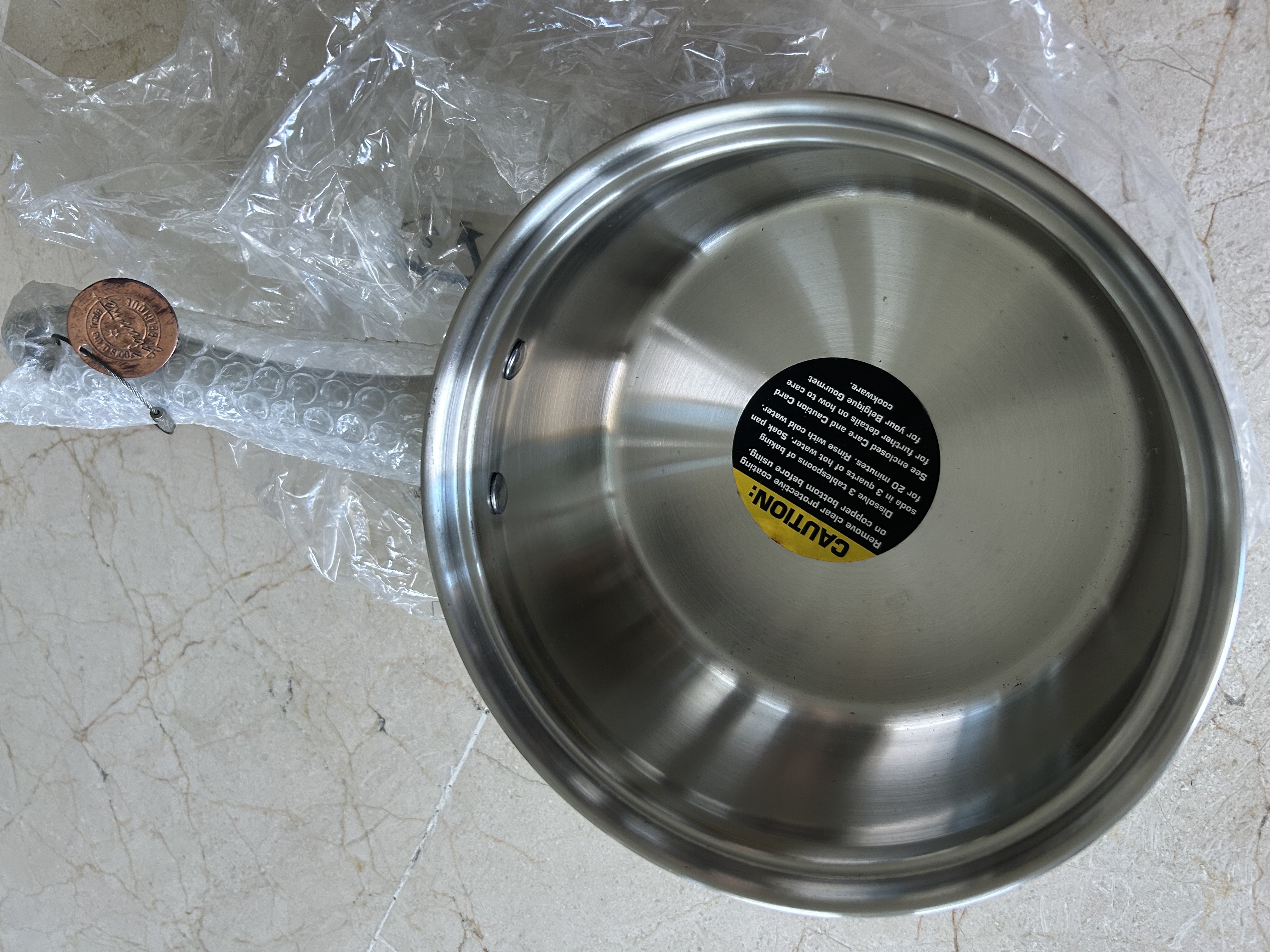 cocina - Utensilios de Cocina (Juego de Sartenes y hollas de cocina fabricados en Bélgica 2