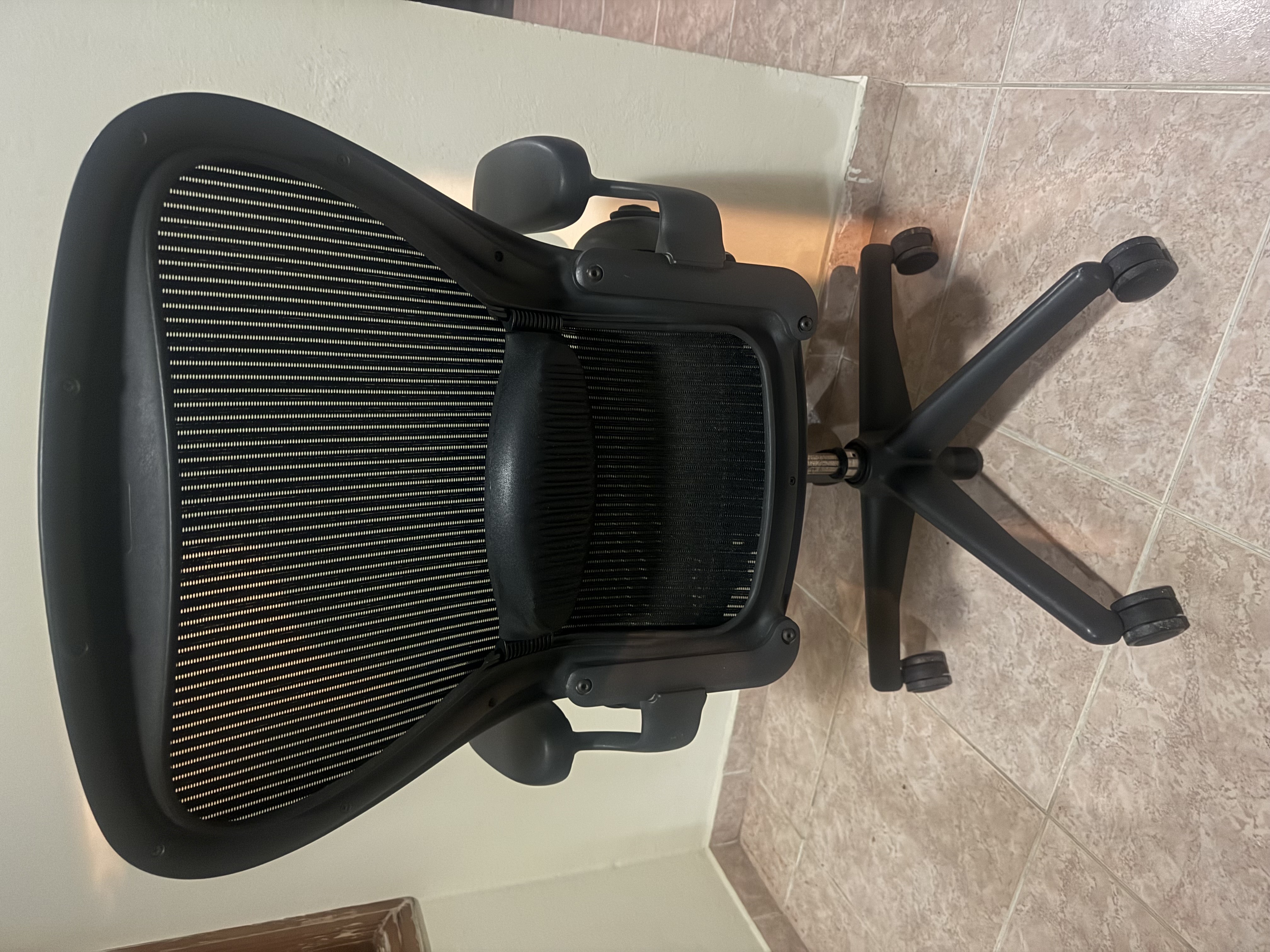articulos de oficina - Silla Herman Miller Aeron 1