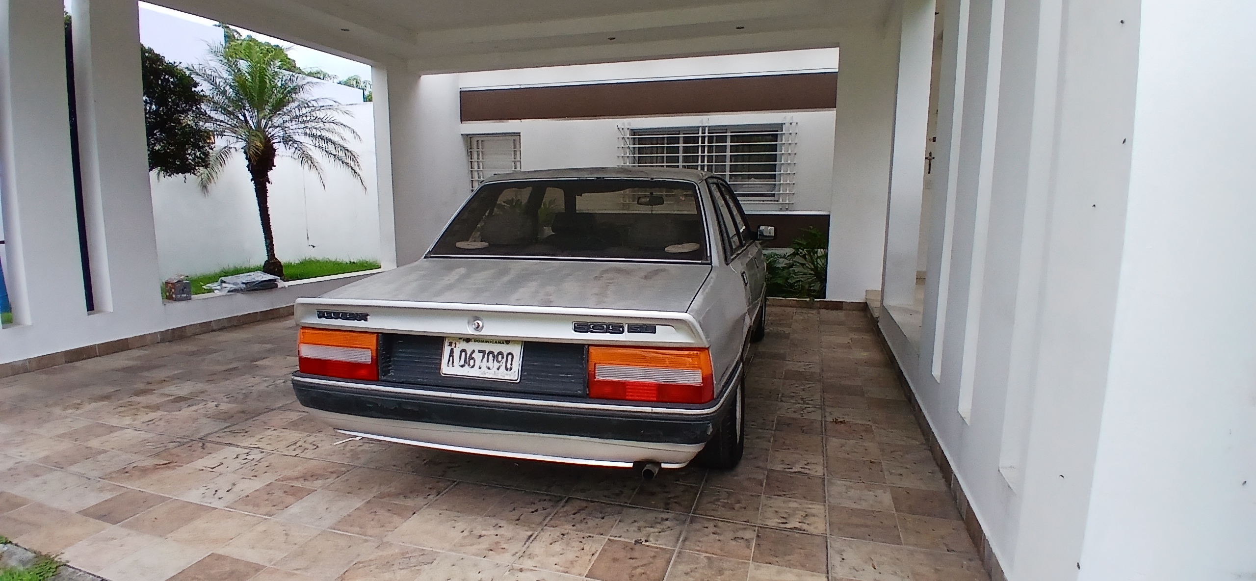 carros - Carro Peugeot 1987 6