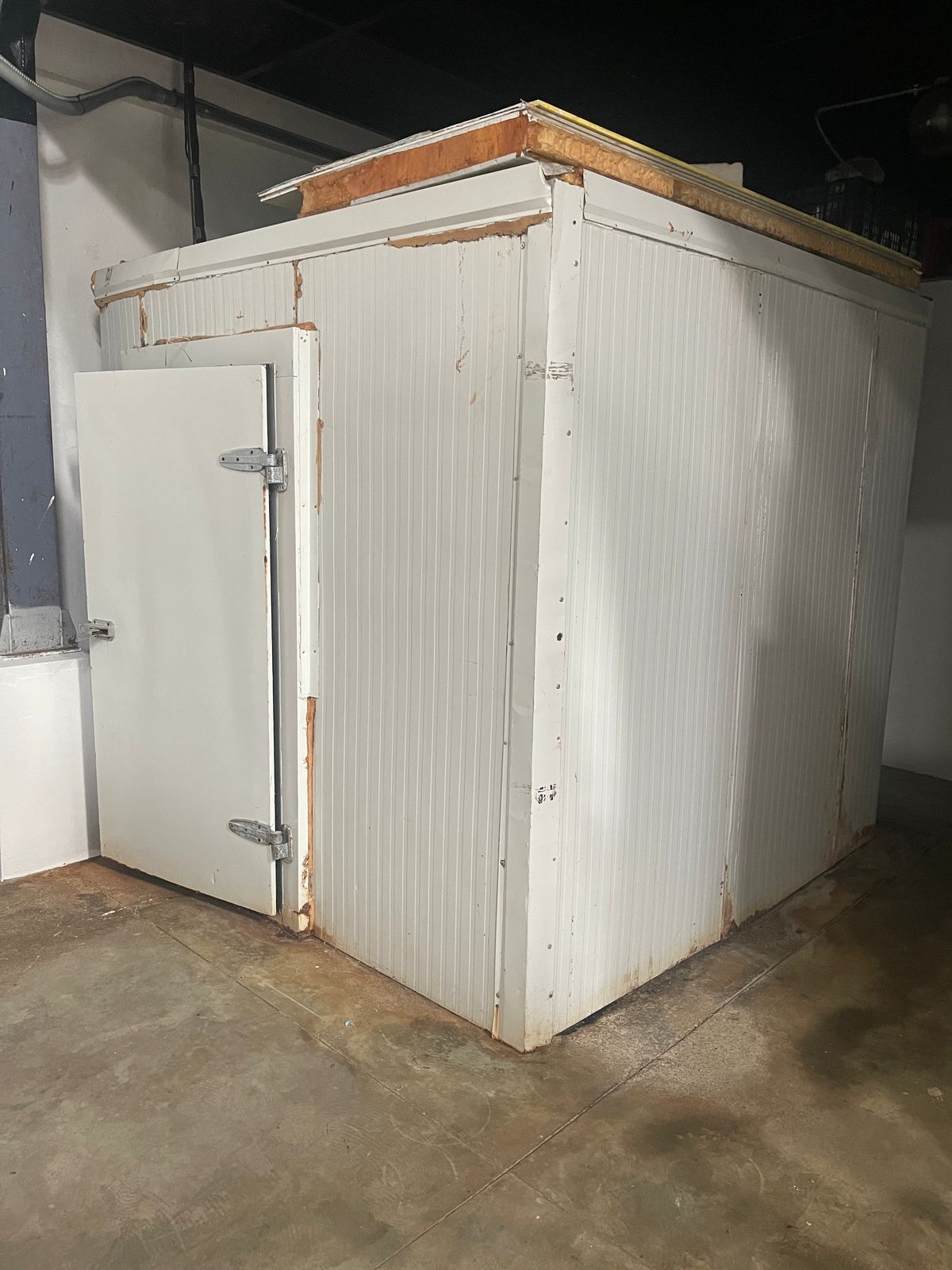 equipos profesionales - FREEZER WALK -IN Cuatro Frio Excelente Estado. 