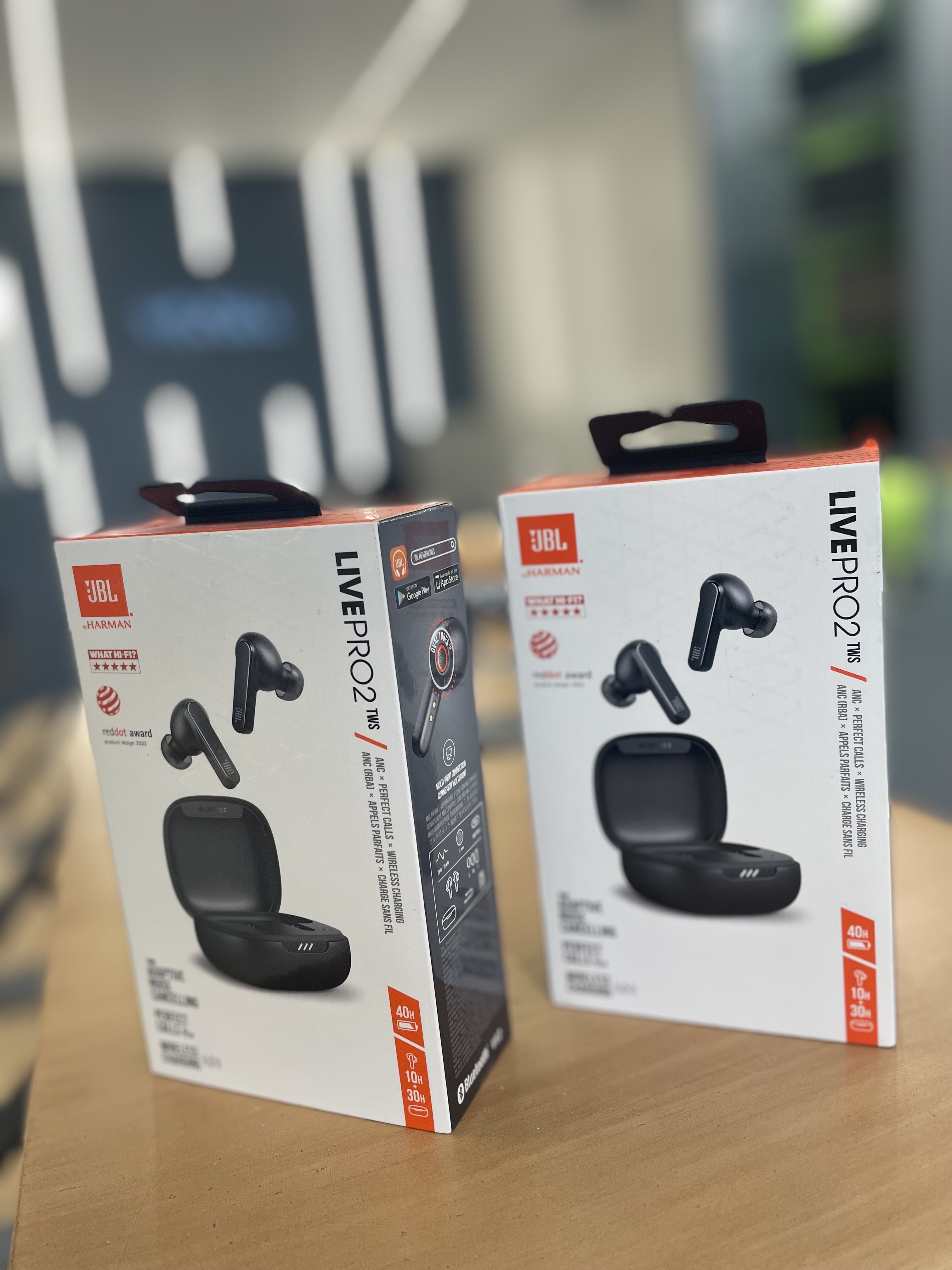 camaras y audio - AUDÍFONOS JBL LIVE TUNE PRO2 4