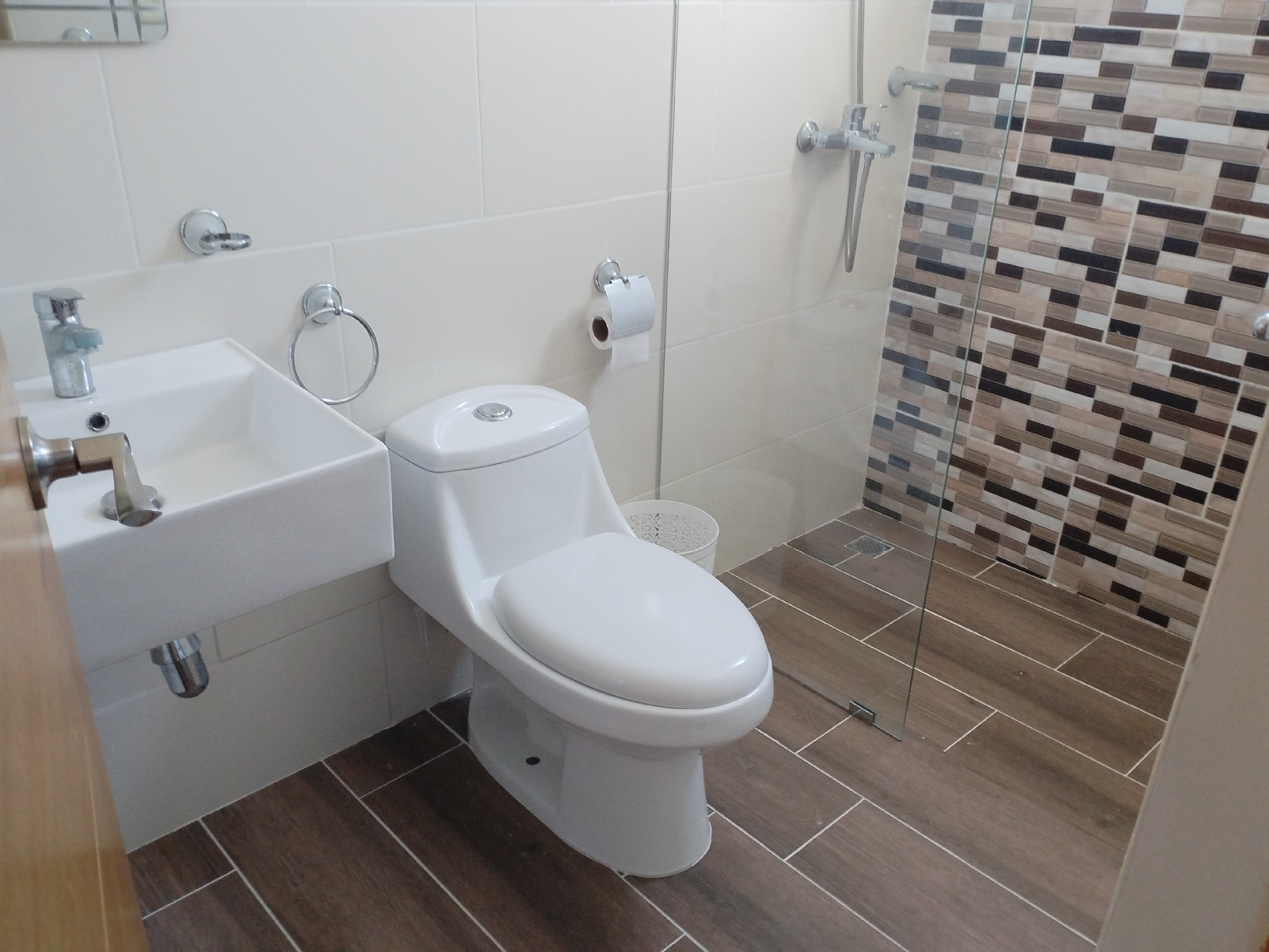 casas - casa en proyecto cerrado autopista de san isidro  8