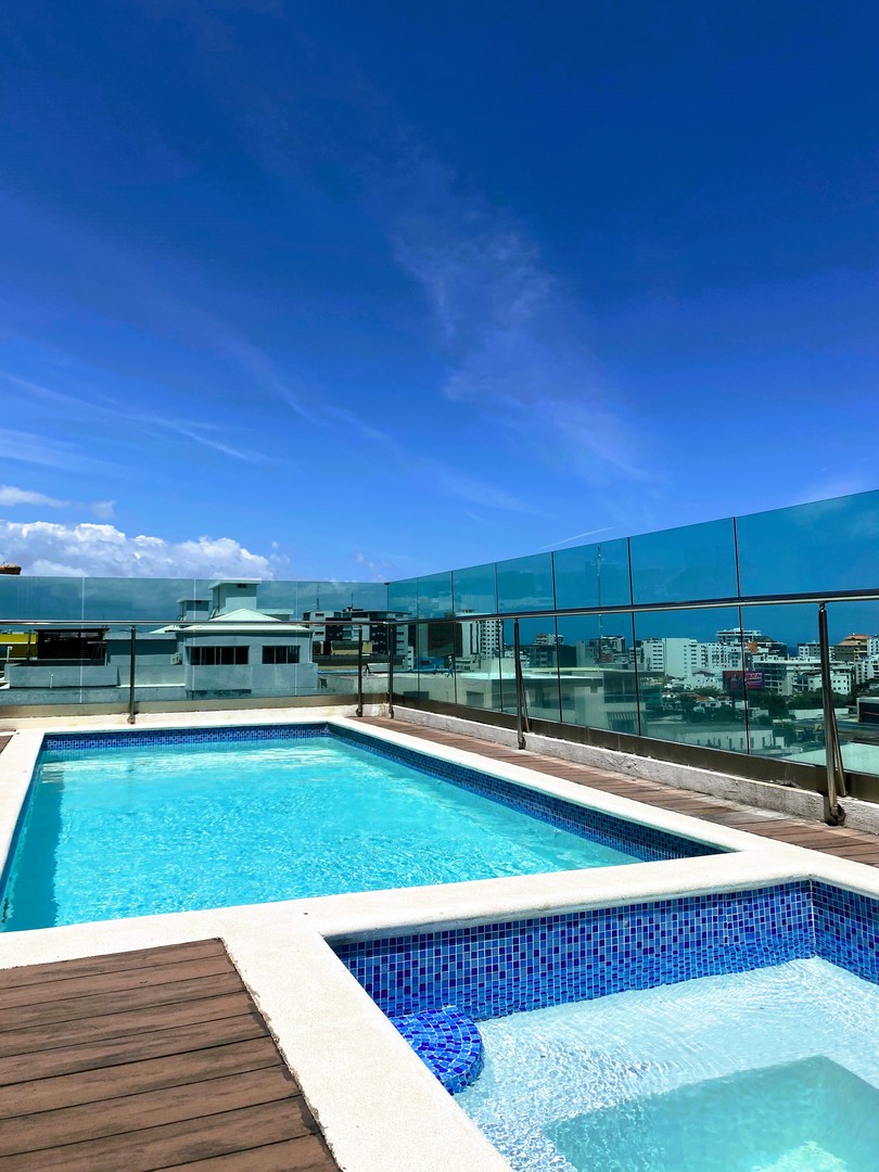 apartamentos - Alquiler 3 Hab Amoblado US$2500 | Evaristo Morales 9
