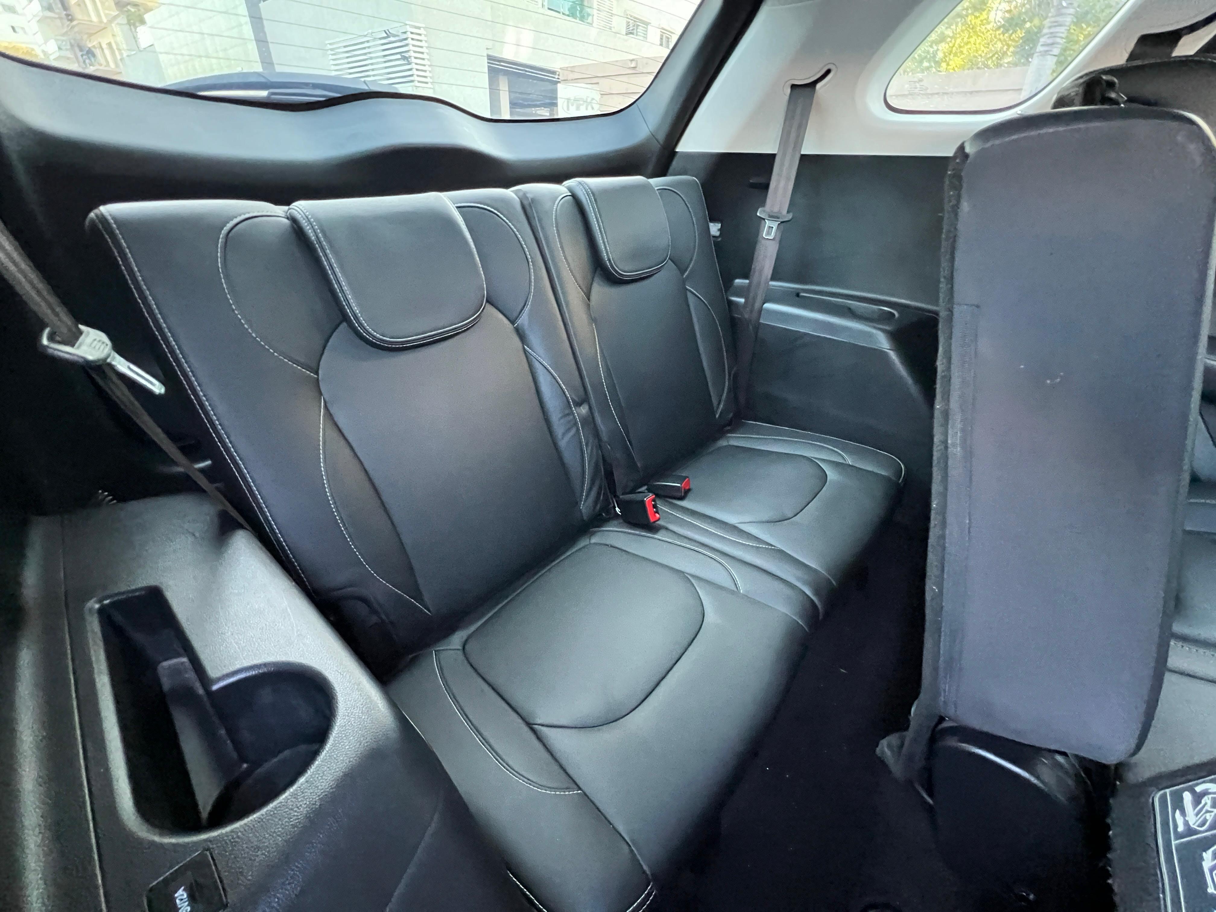 jeepetas y camionetas - Chevrolet Captiva LT FWD 2022 9