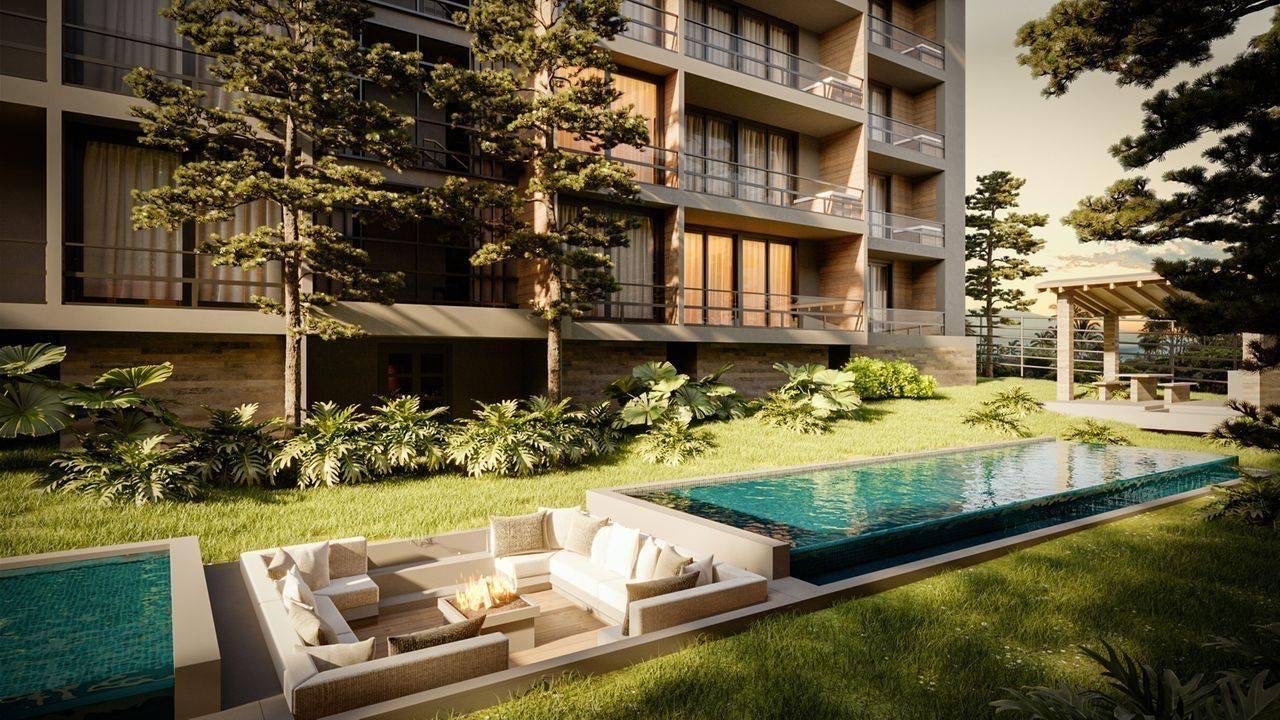 apartamentos - venta de exclusivos apartamentos con piscina en Jarabacoa República Dominicana  1