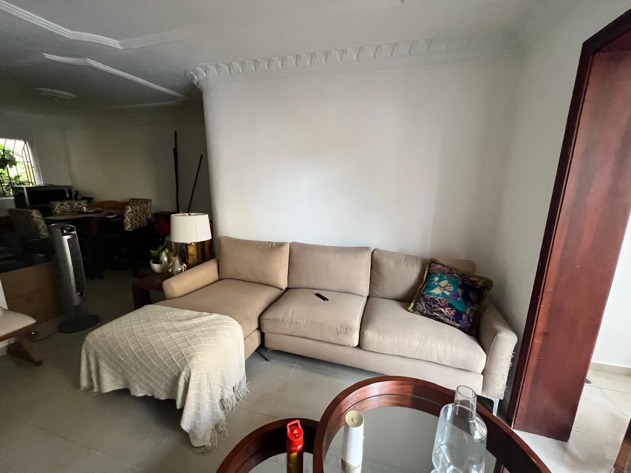 muebles y colchones - Sofa en L 3 Plazas - Usado - De Ilumel 0
