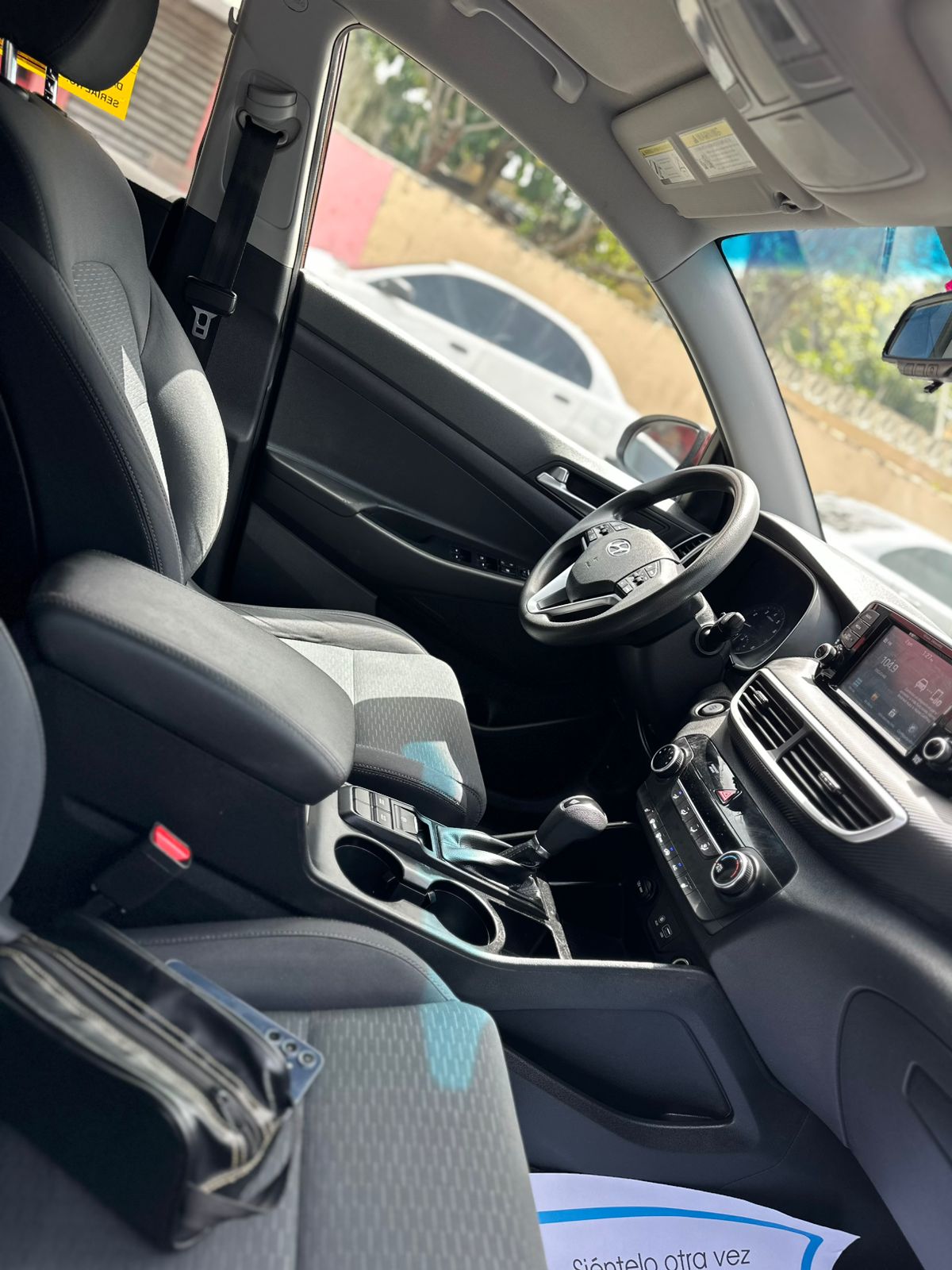 jeepetas y camionetas - Hyundai Tucson VALUE 2019 9