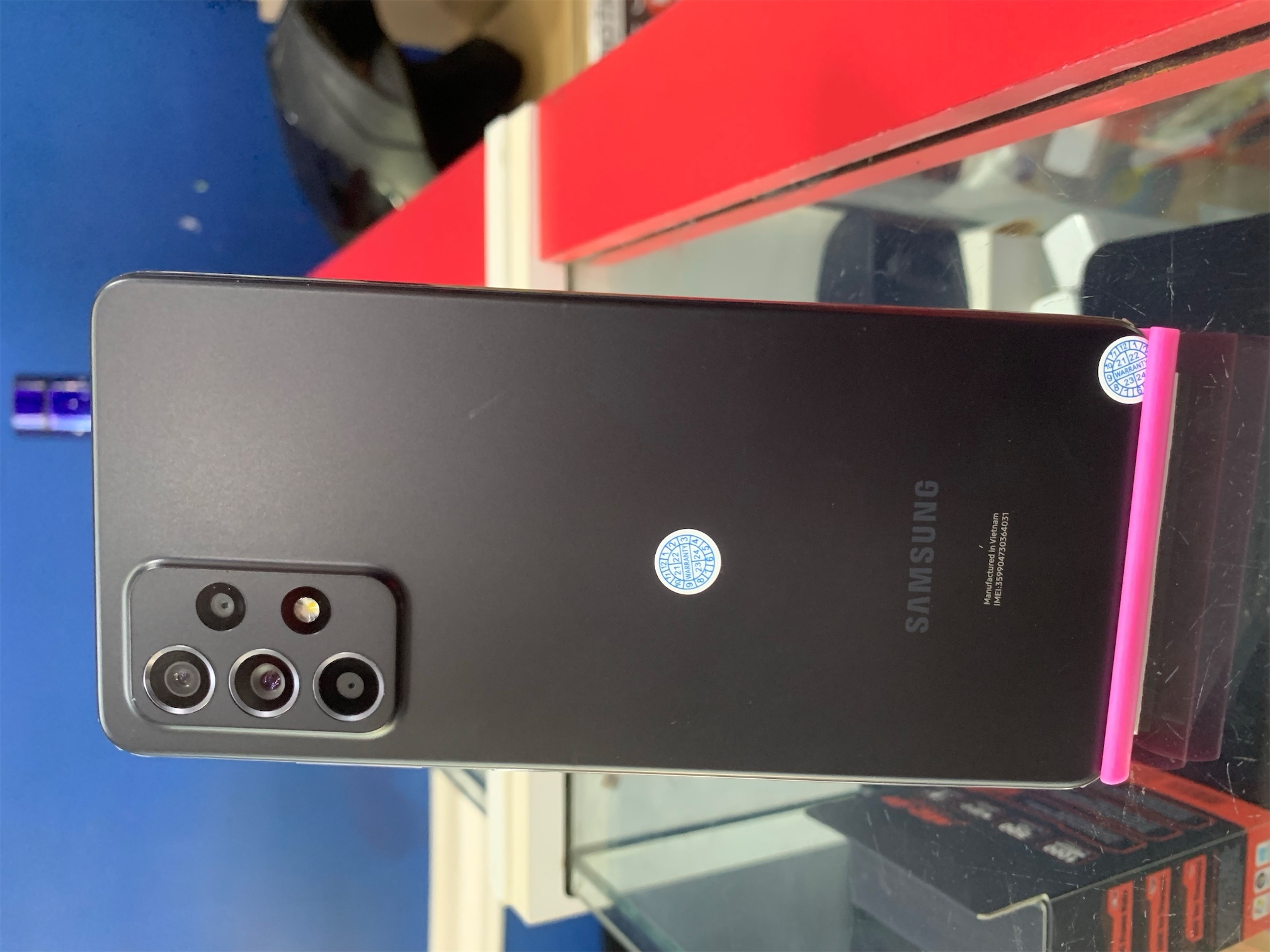 celulares y tabletas - S52 5G 128GB