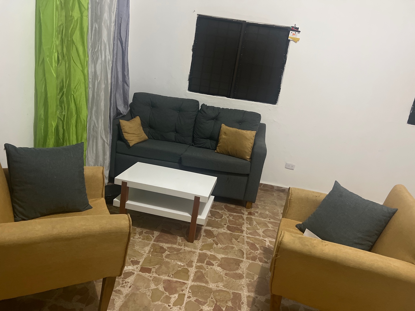 muebles y colchones - Juego de mueble  3