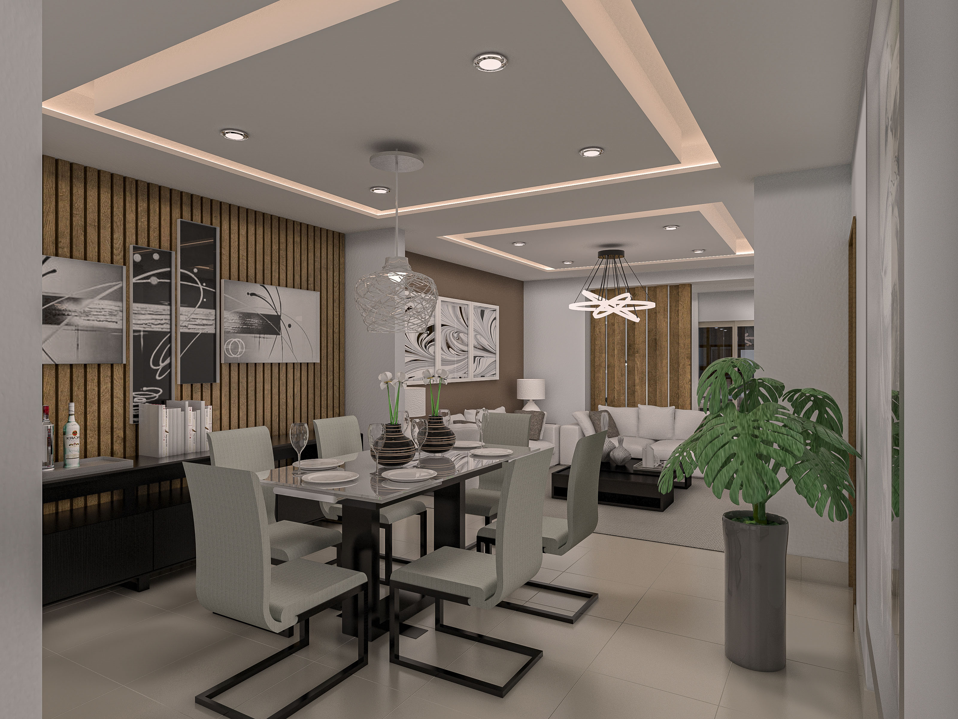 apartamentos - ¡Novedoso Proyecto en El Portal 3hab! 1