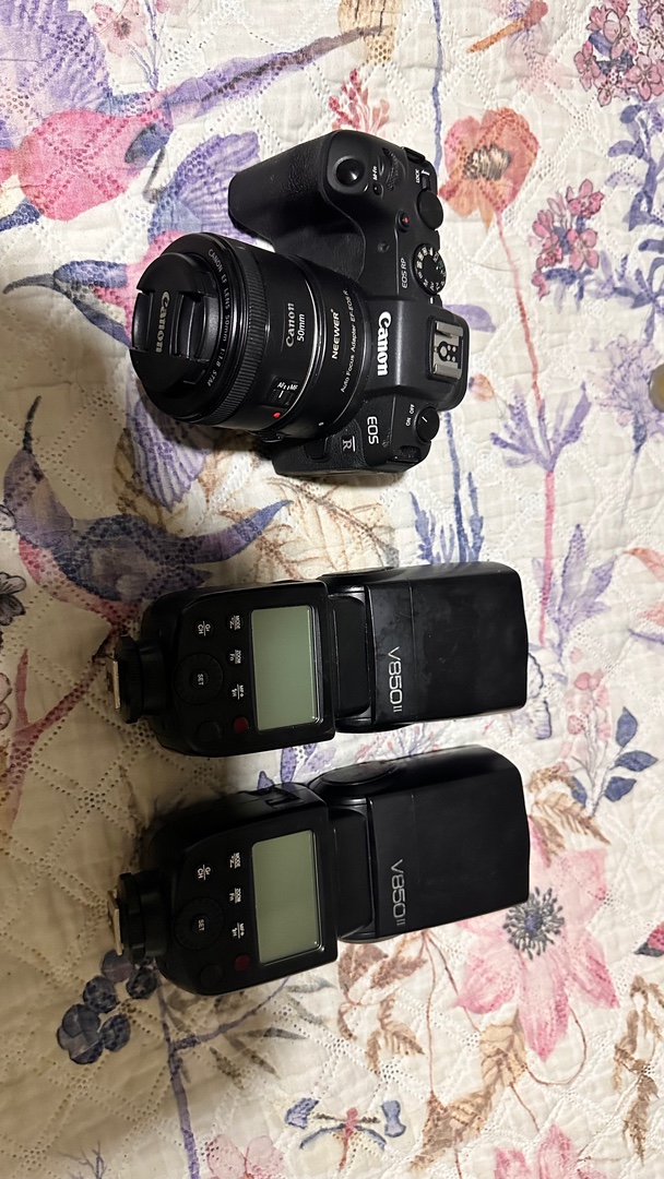 camaras y audio - Canon EOS RP: full-frame ligera, 26MP, video 4K recortado, pantalla abatible. 0