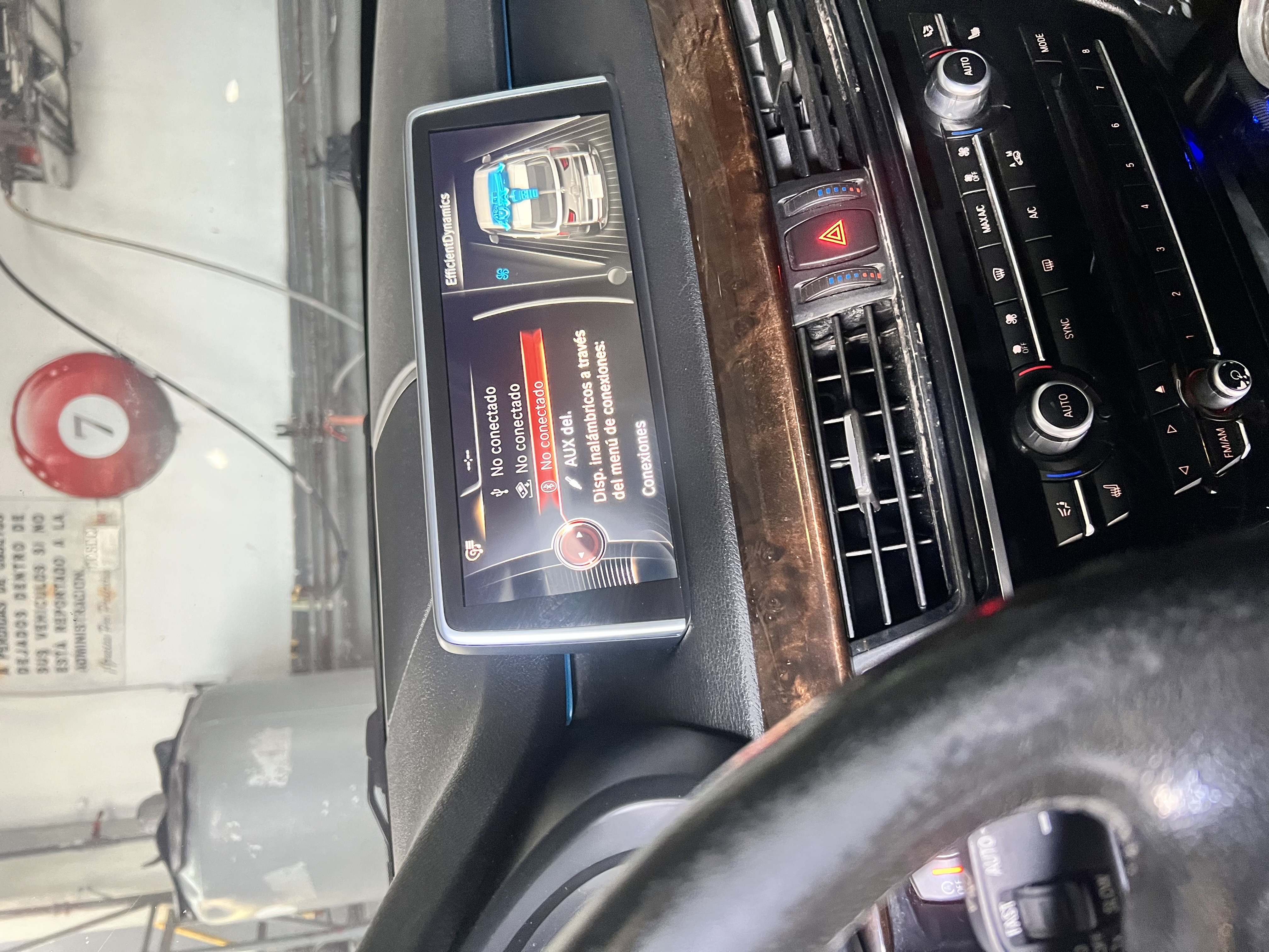 jeepetas y camionetas - vendo BMW x5 2014  5