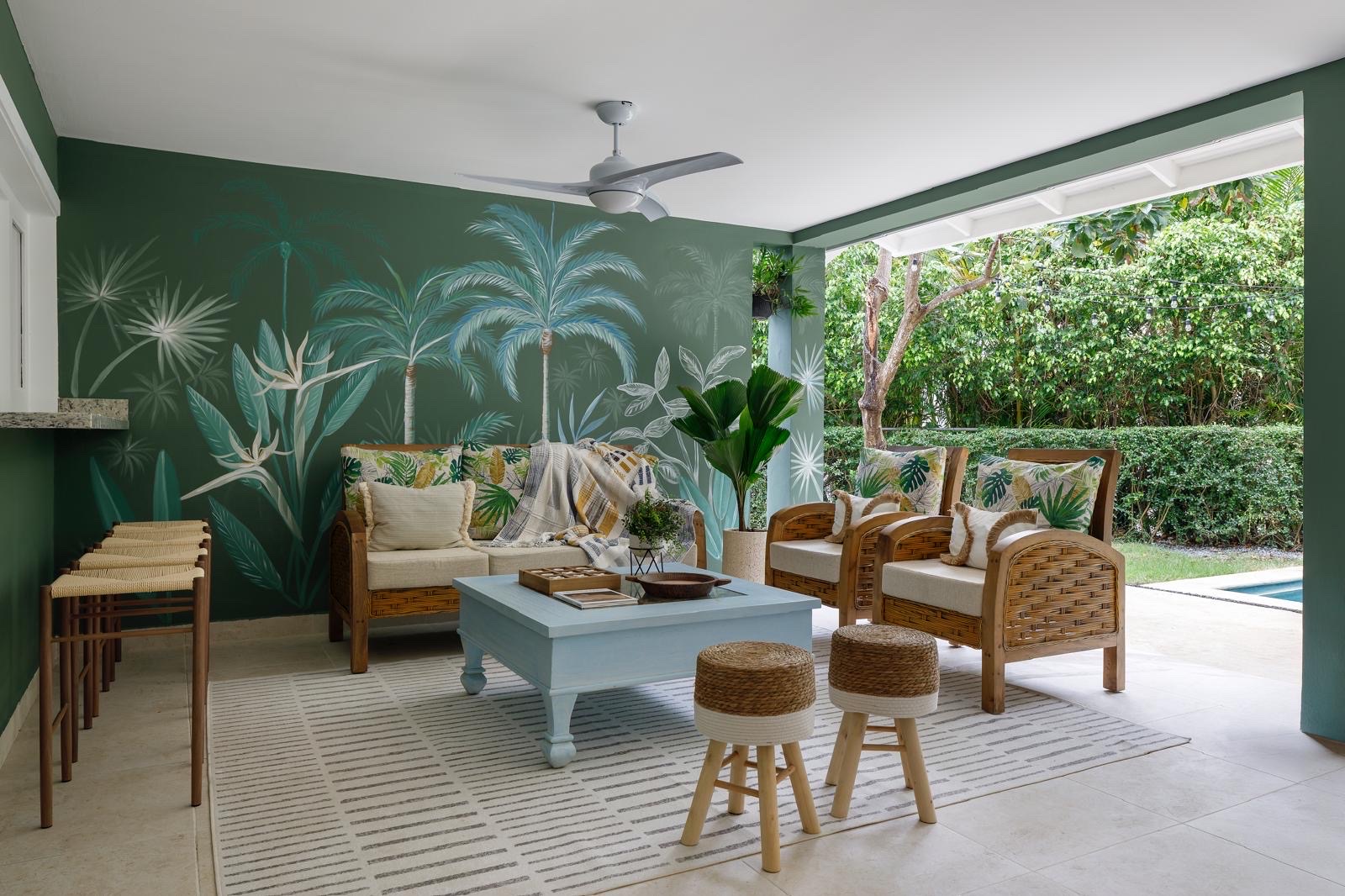 casas vacacionales y villas - Villa en Punta Cana Village  5