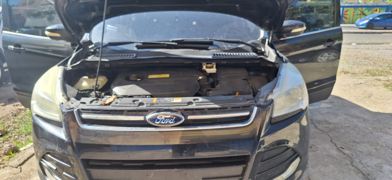 jeepetas y camionetas - FORD SCAPE 2013 2