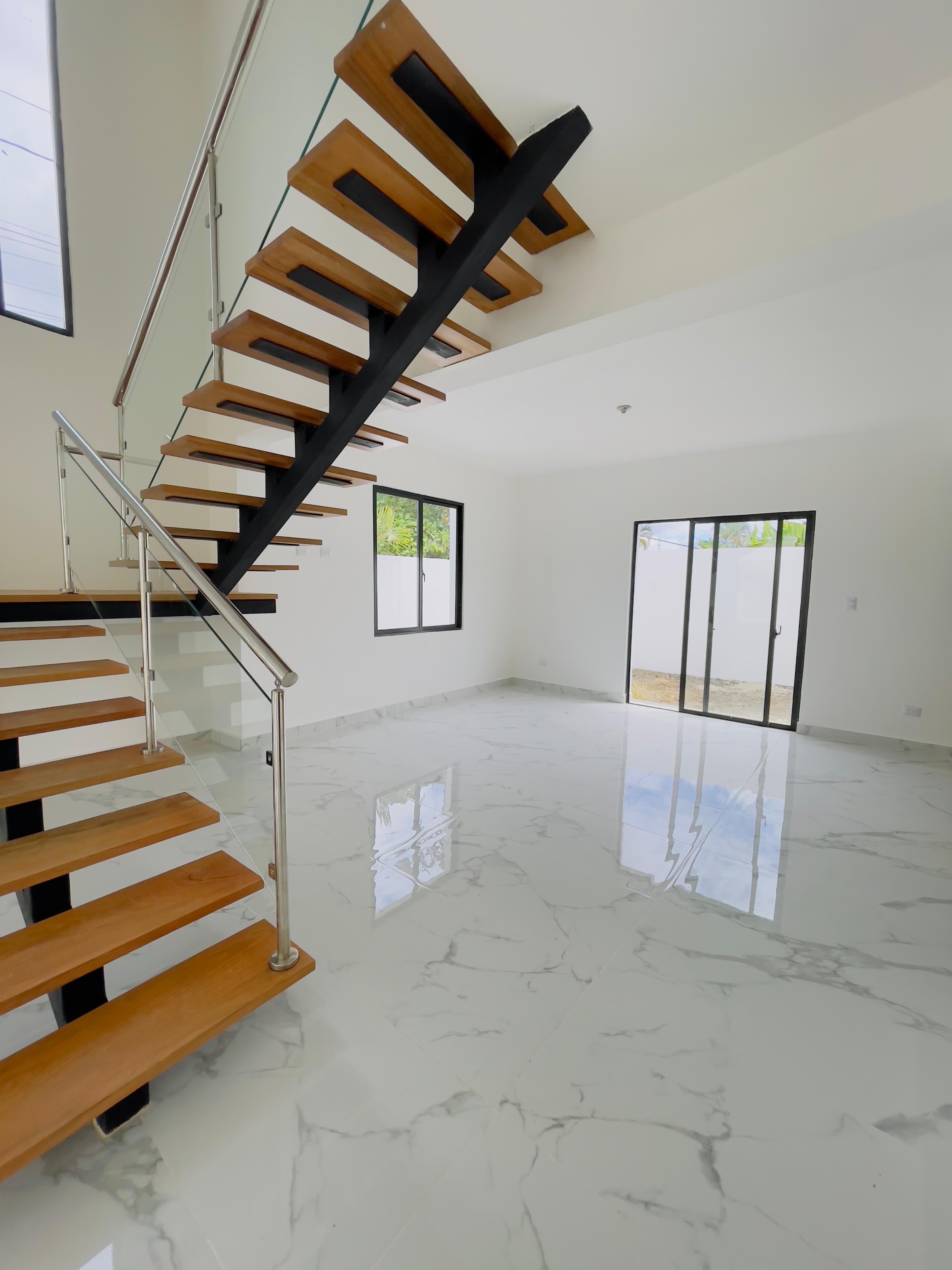 casas - casa en santiago en venta  3