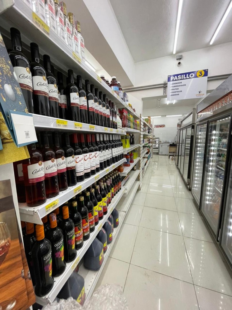 negocios en venta - Venta de Supermercado y Comedor 1