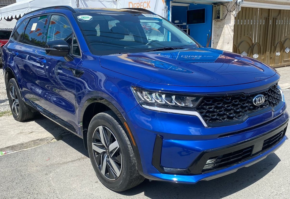 jeepetas y camionetas - Kia Sorento Ex 2021 1