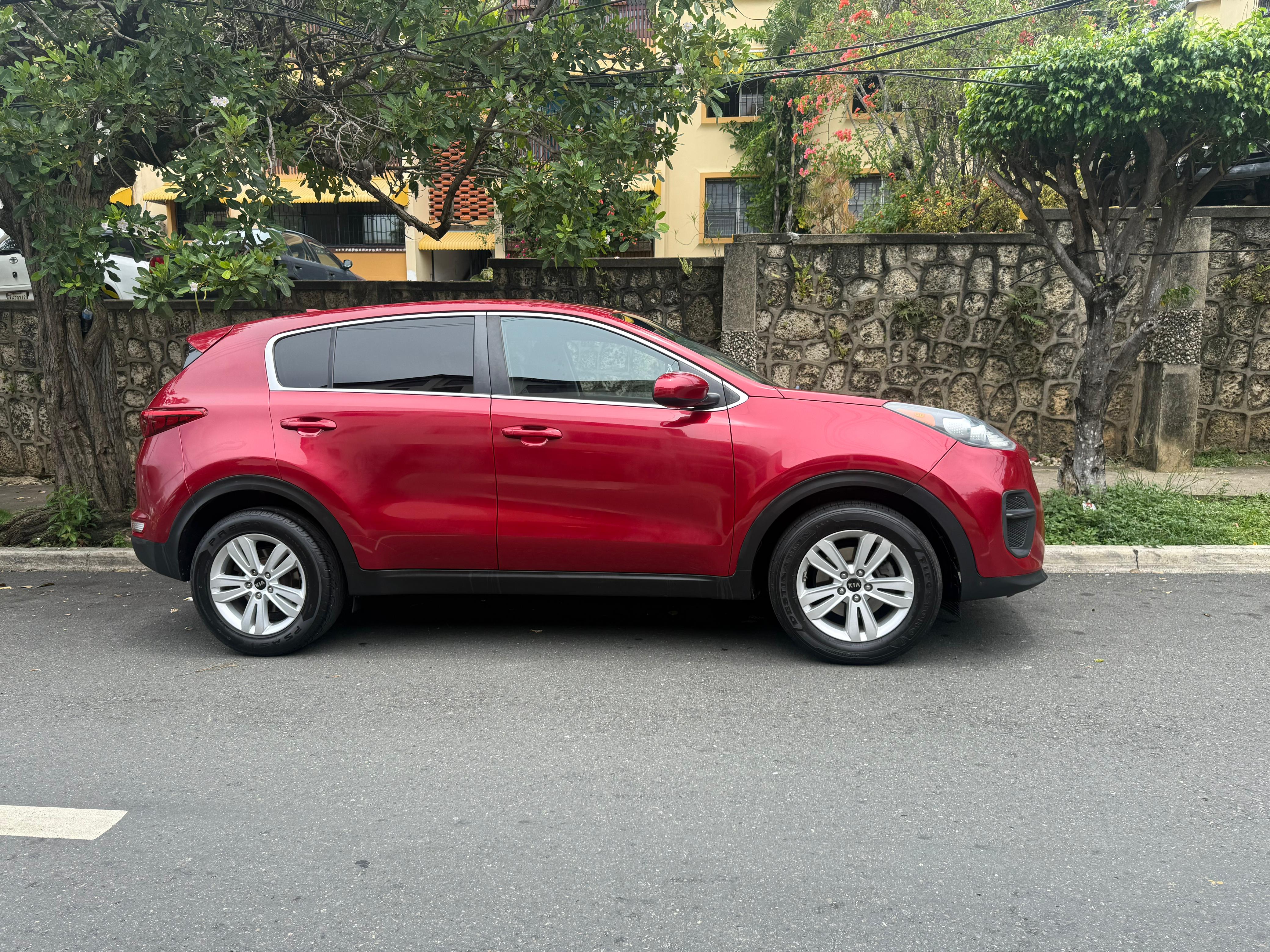 jeepetas y camionetas - Kia Sportage  2