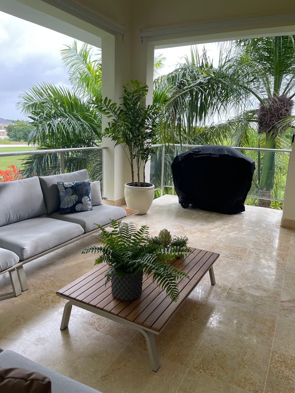 apartamentos - Apto Venta Punta Cana Resort Calle Los Corales Res 3