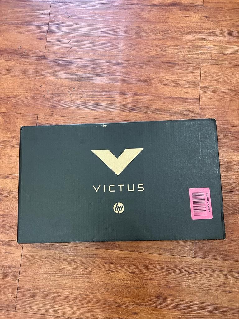 celulares y tabletas - HP Victus 15-fa0025nr Gaming Intel i5 8GB/512GB 0