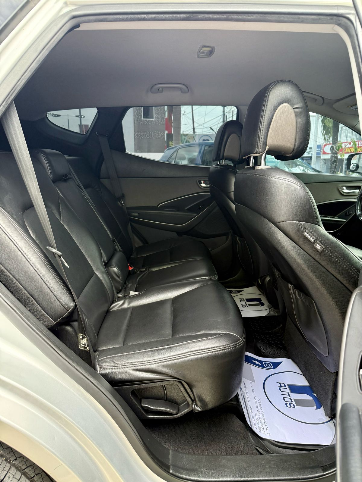 jeepetas y camionetas - Hyundai Santa Fe Sport 2013 (Motor GDI optimo) 3