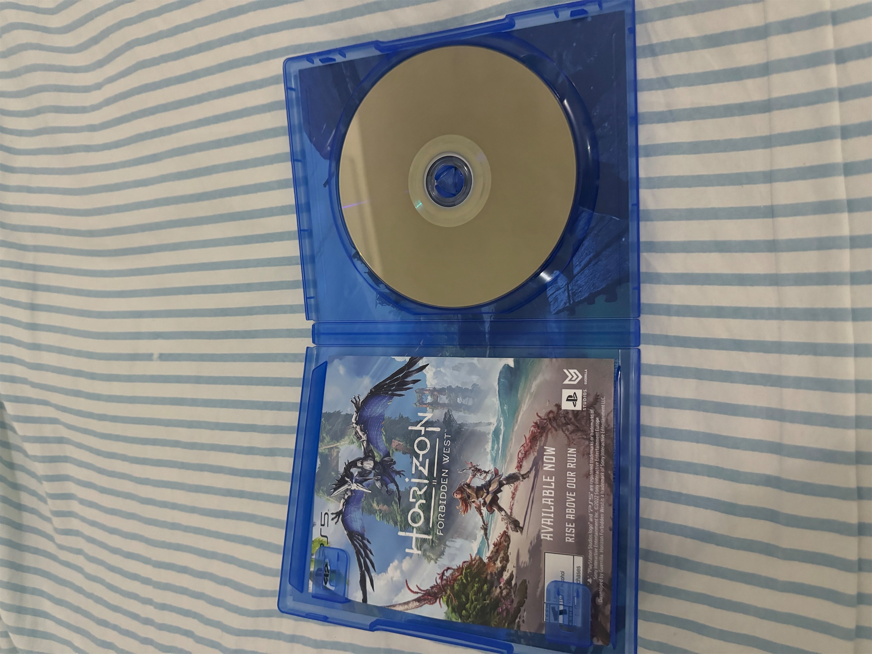 consolas y videojuegos - God of war Ragnarok PS5 como nueva  1