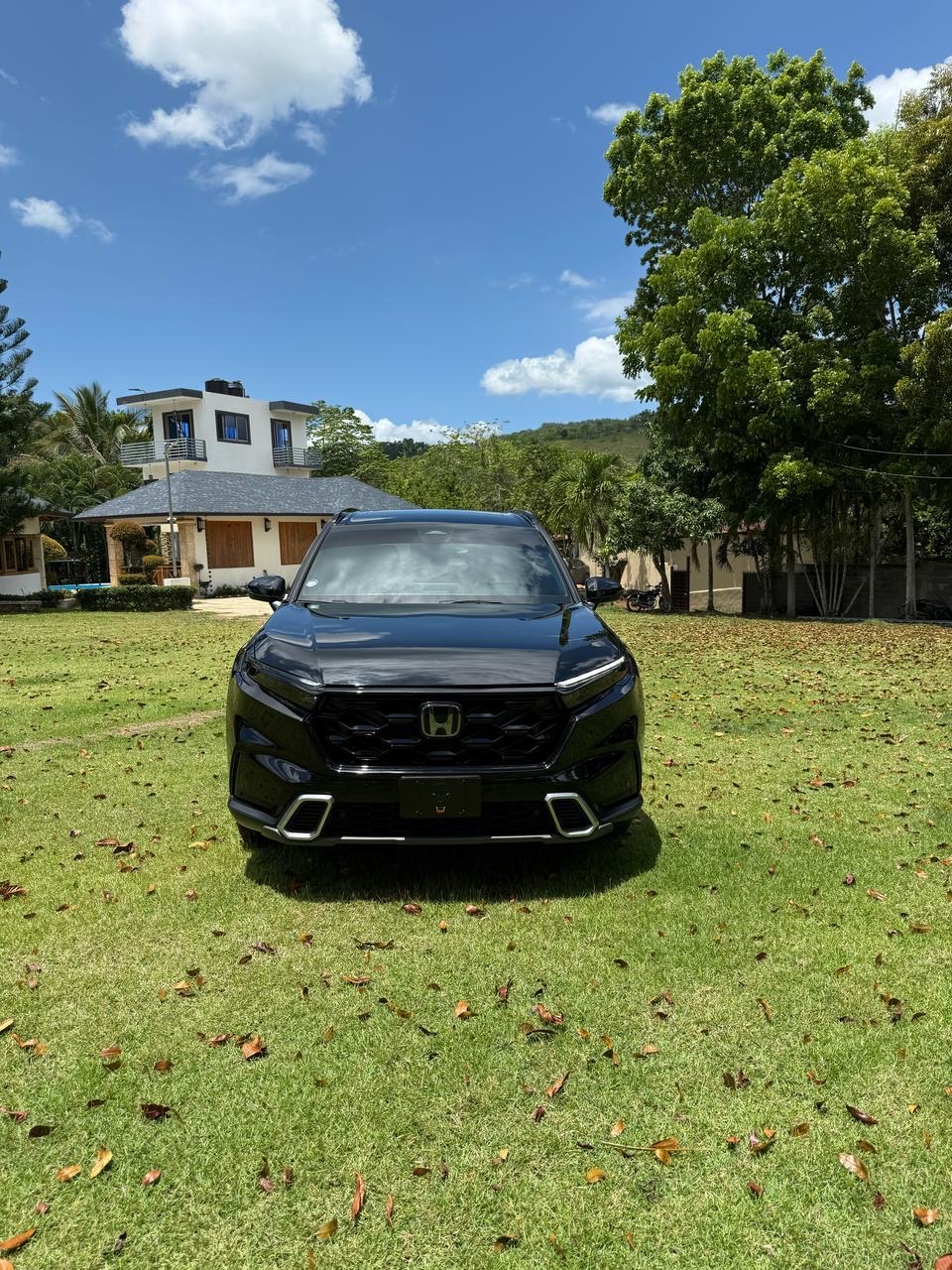 jeepetas y camionetas - Cr-V Sport L Híbrida 2024