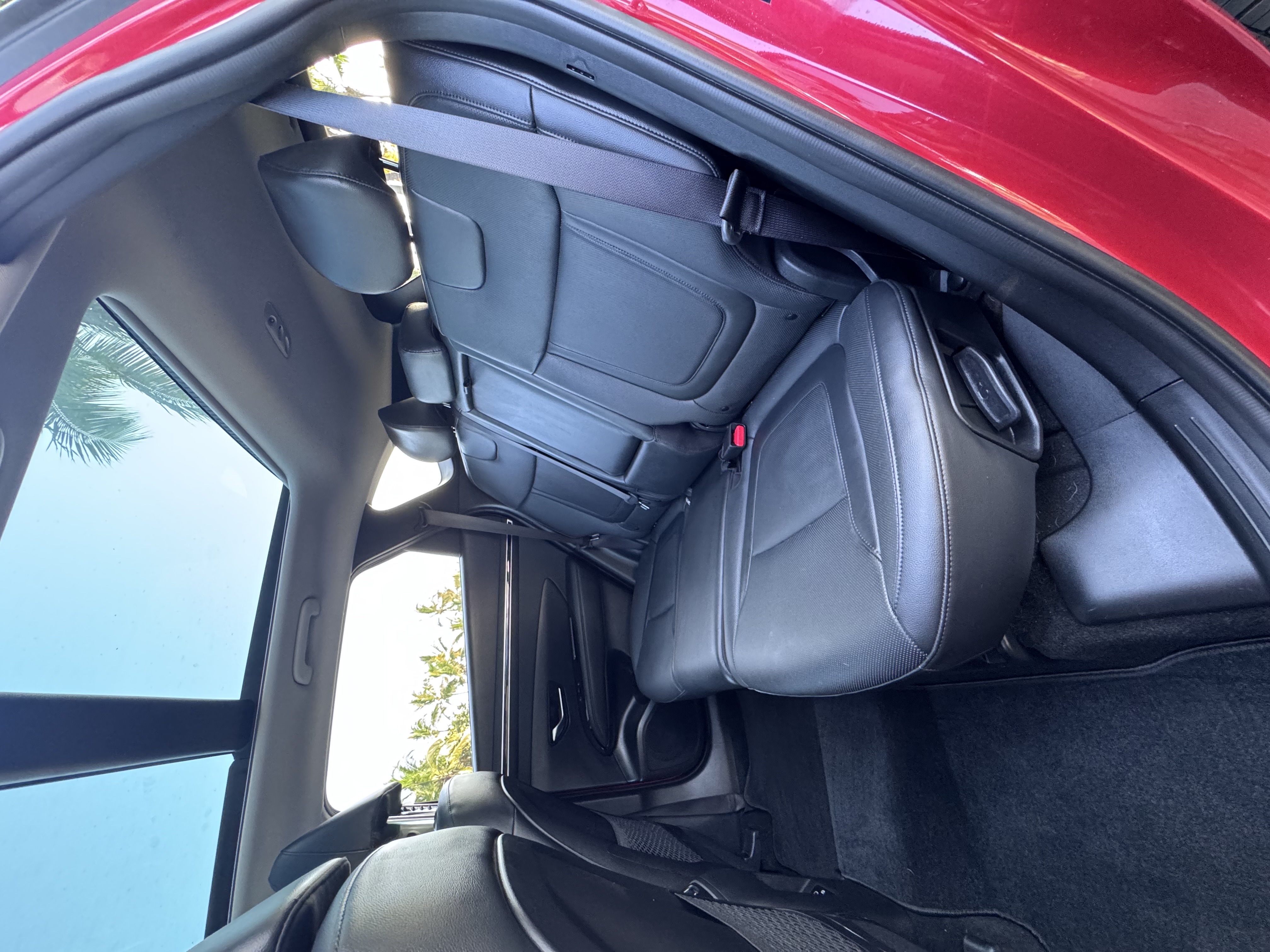 jeepetas y camionetas - HYUNDAI TUCSON LIMITED AWD 5
