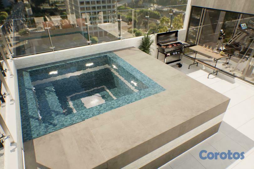 apartamentos - Proyecto en Bella Vista, 2hab, 77mts, a Entregar 2