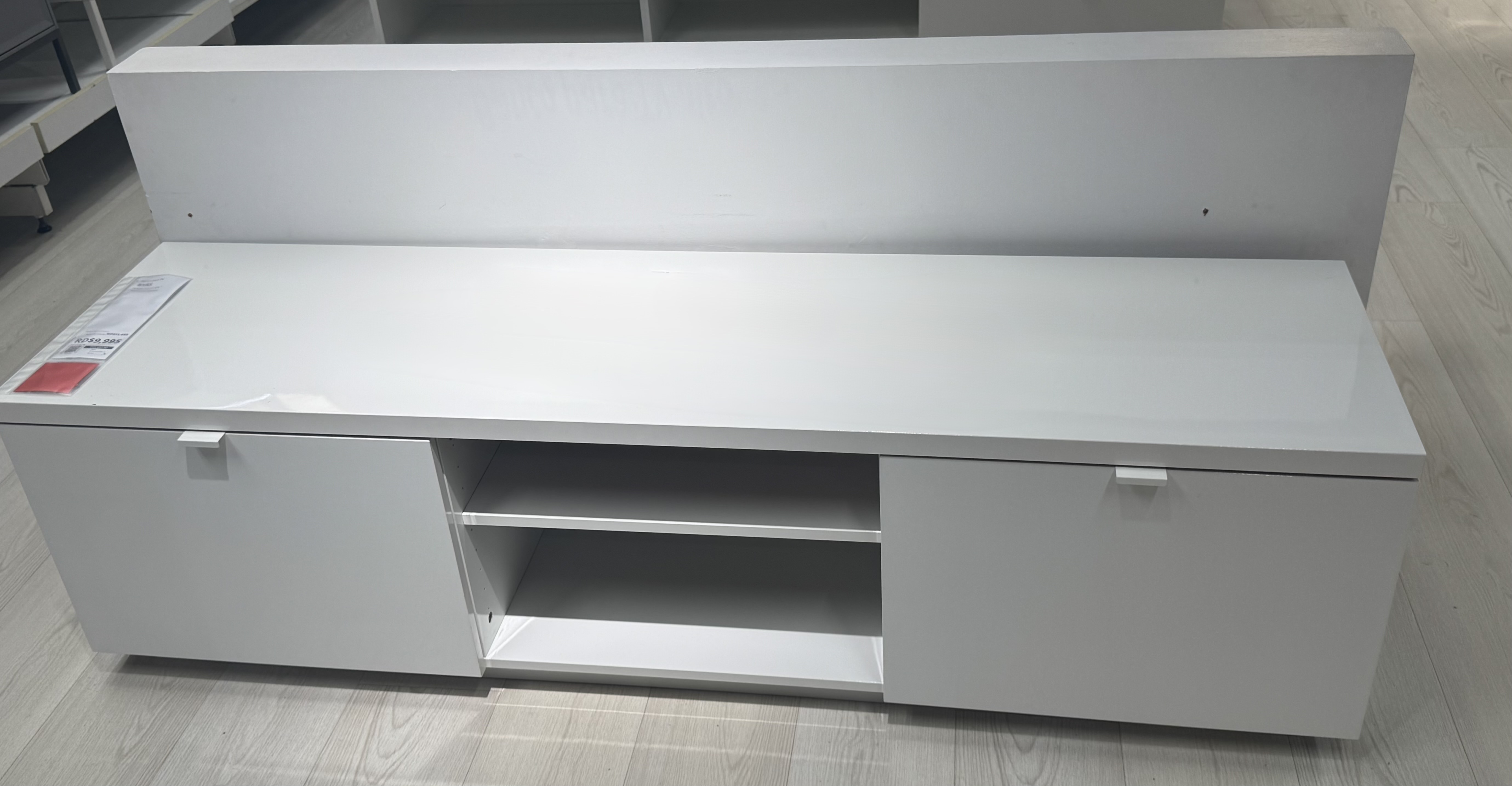 muebles y colchones - MUEBLE DE TV PARA SALA  1