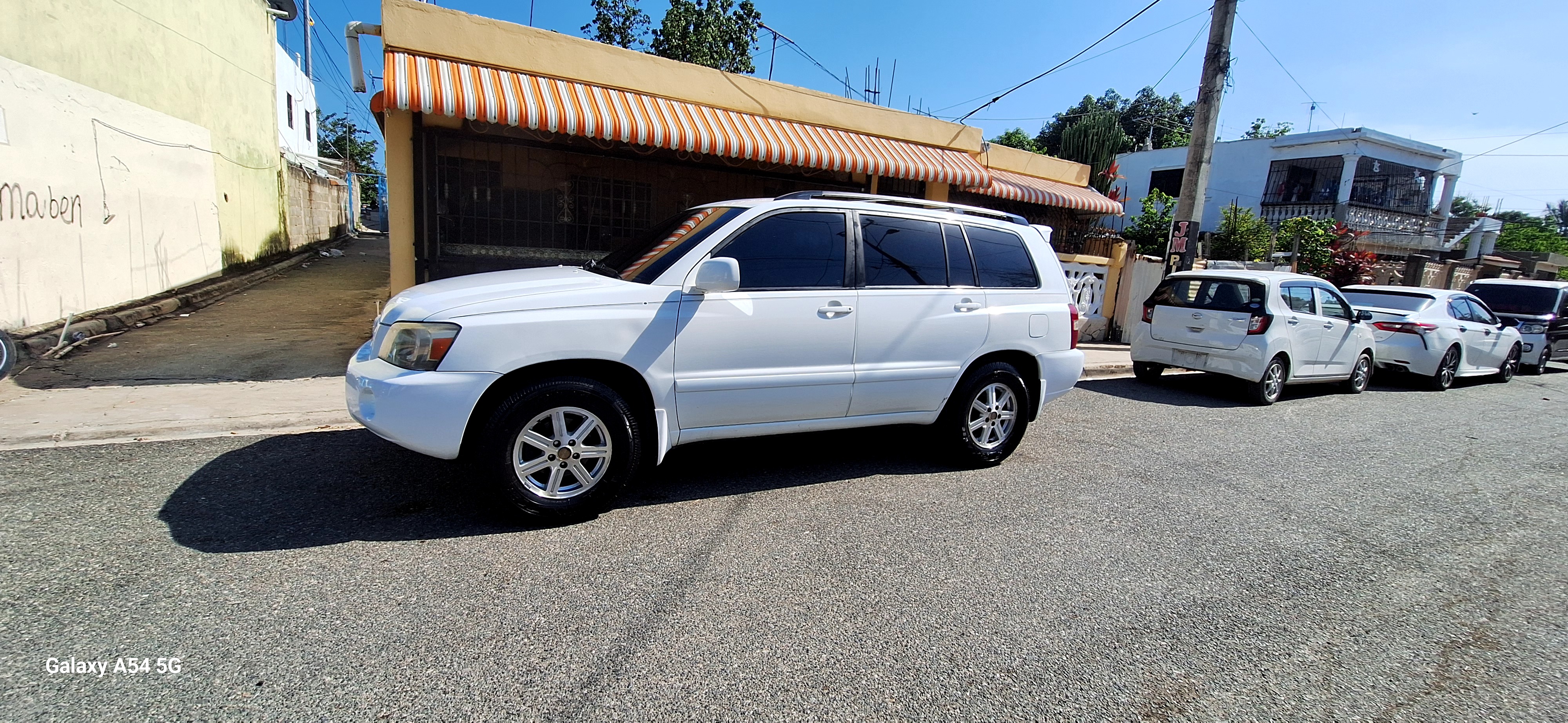 jeepetas y camionetas - Toyota highlander