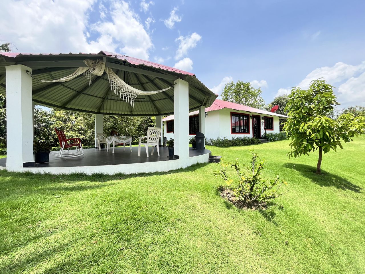 casas - Venta de Finca En San cristobal 9