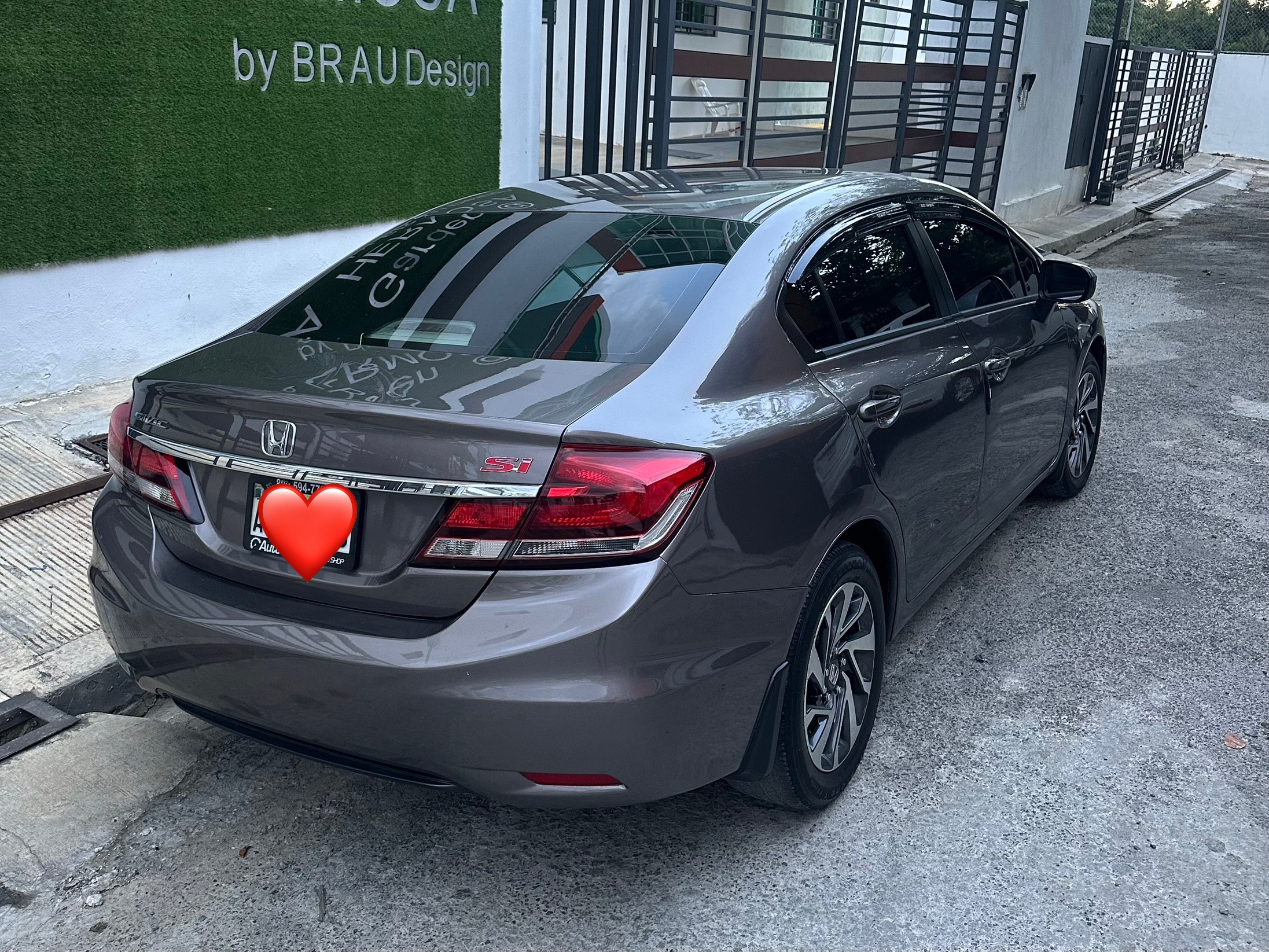 carros - Honda Civic 2015 nuevo y original sellado  0
