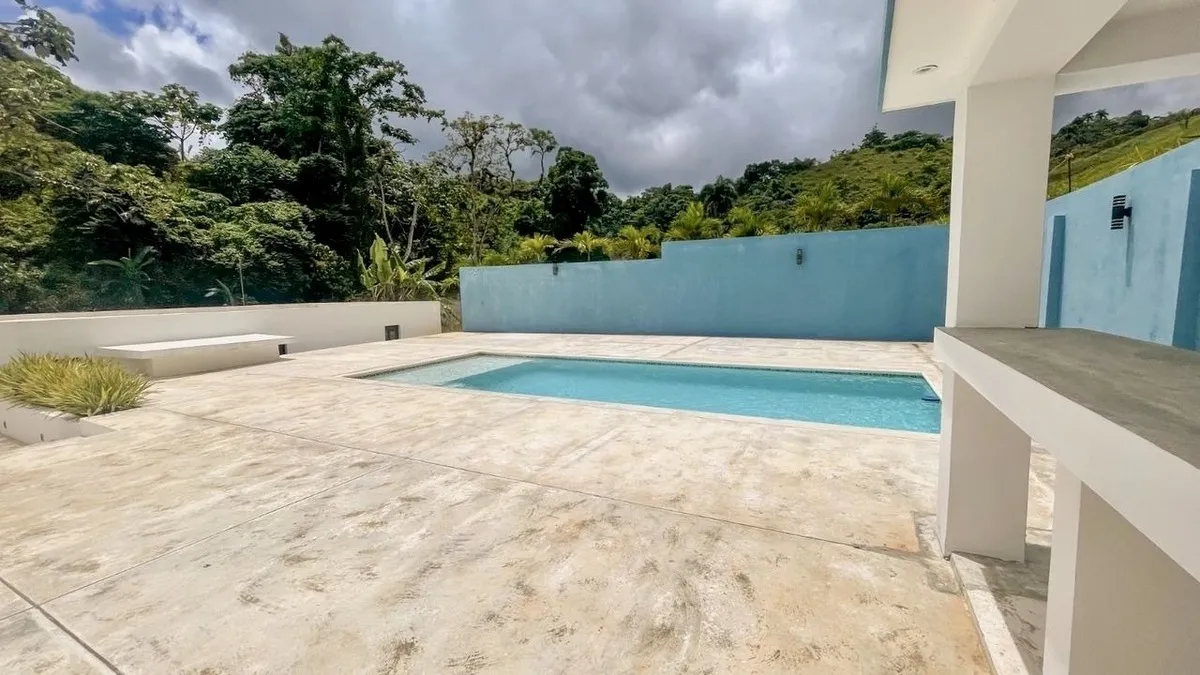 apartamentos - Las Terrenas - El Jamito- Apt de 2 hab amueblado 9