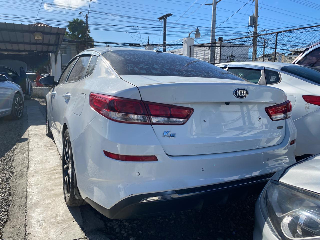 carros - KIA K5 2019 DESDE: $820,000.00 2