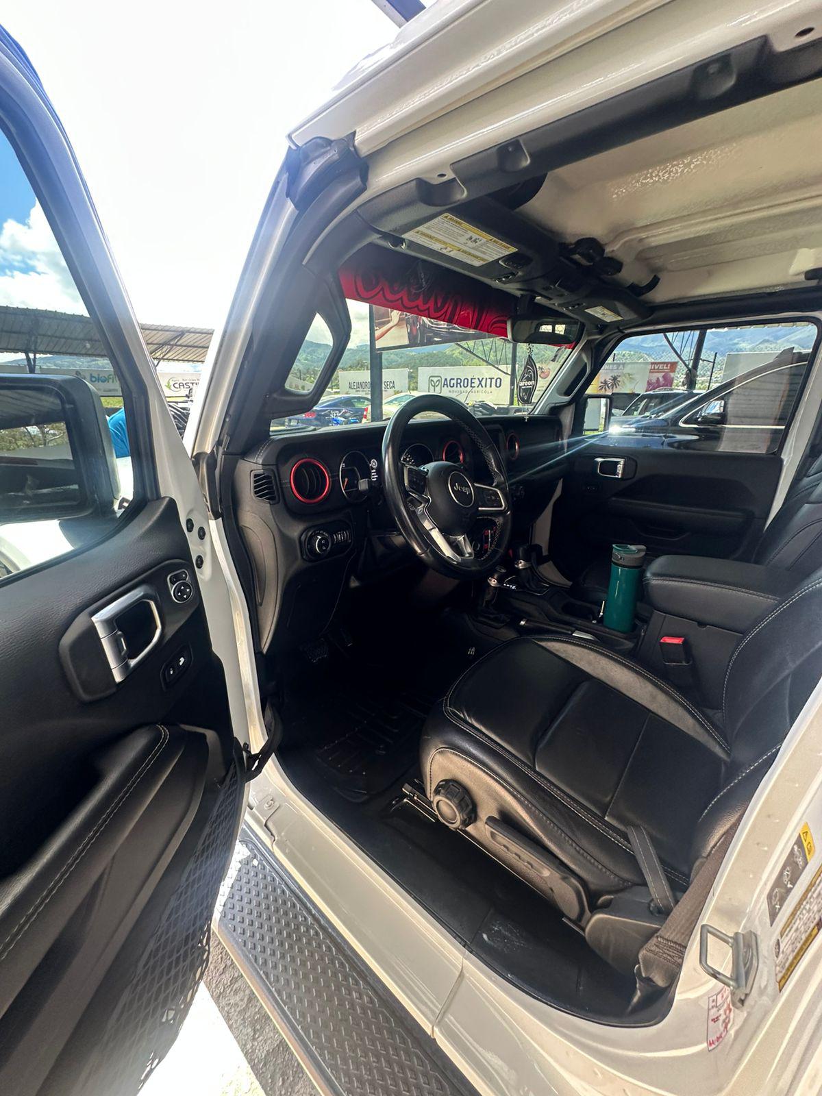 jeepetas y camionetas - jeep gladiator mojave 2020 2