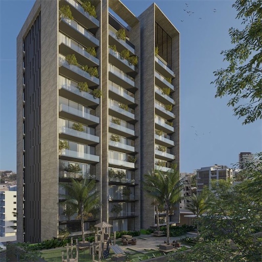 apartamentos - Apartamento de venta en plano en La Esmeralda 4