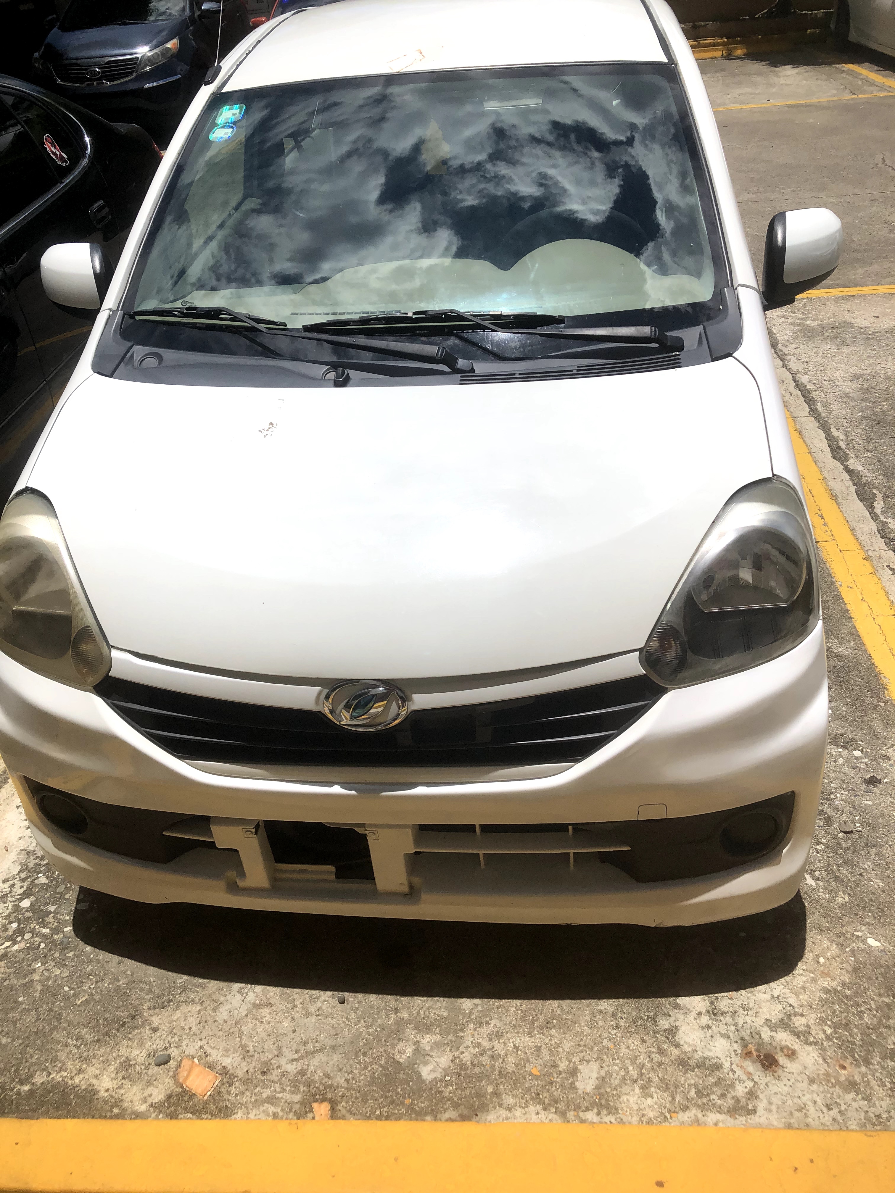 carros - Alquilo Daihatsu Mira - Para uber / Indrive  2