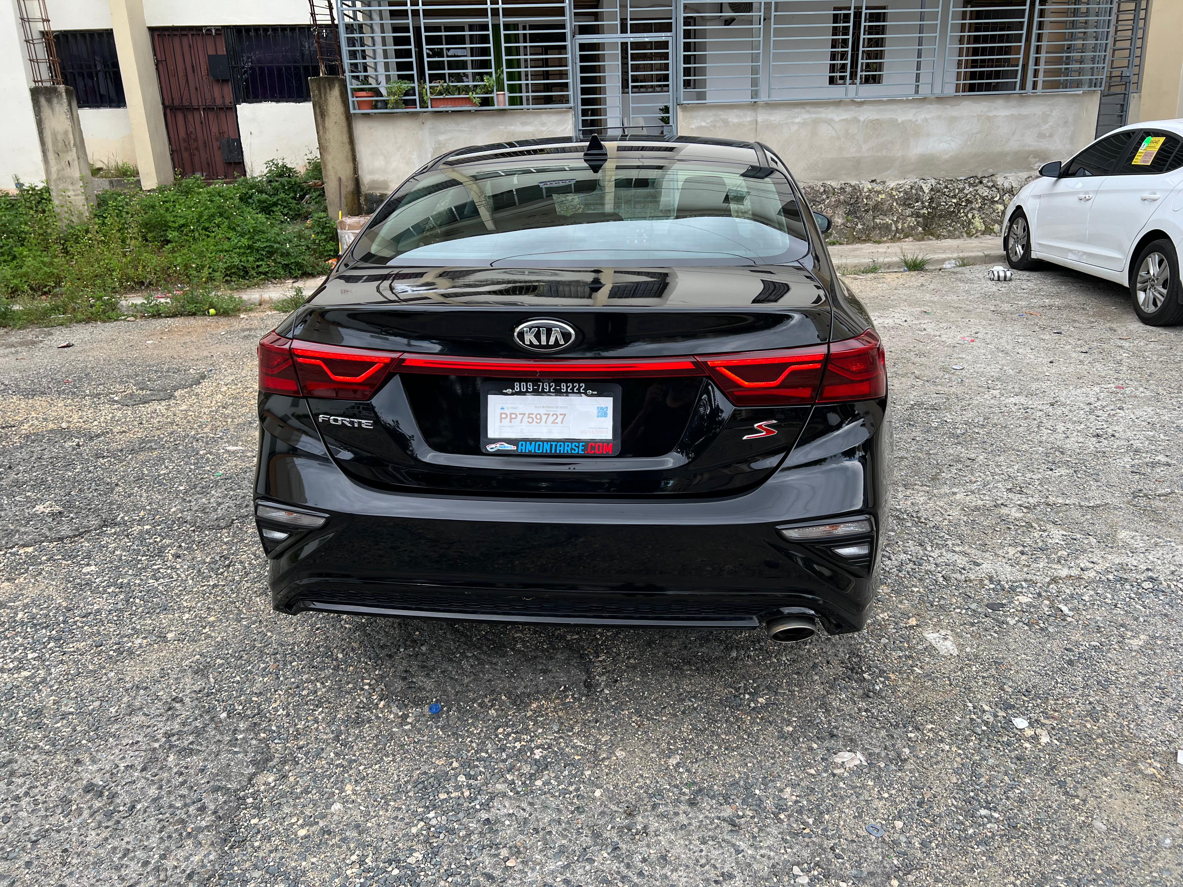 carros - KIA FORTE S 2019  3