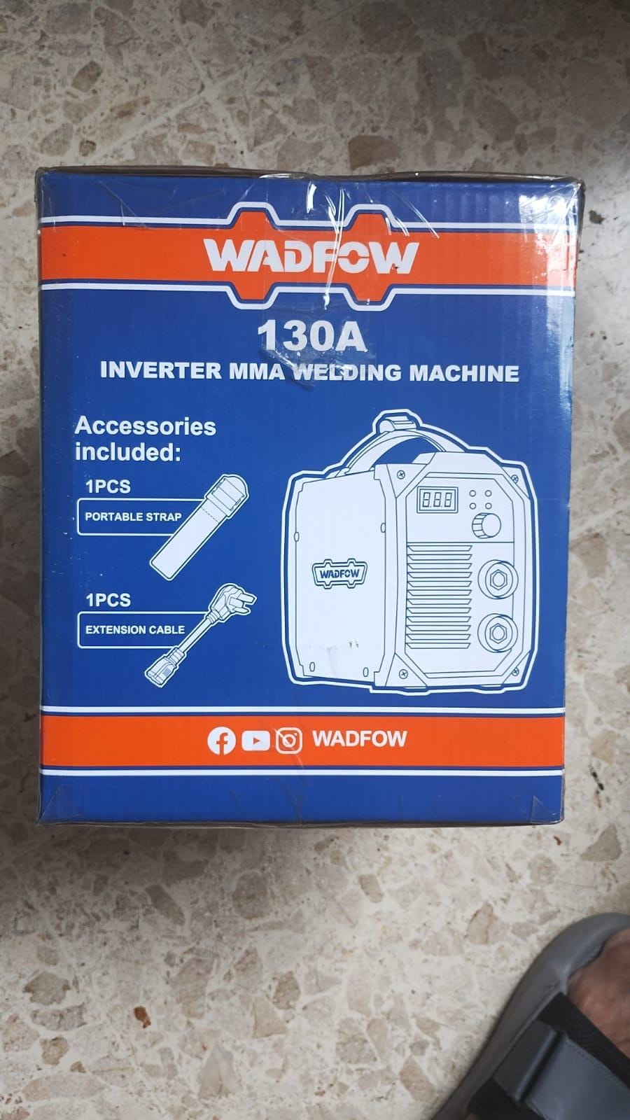 equipos profesionales - Maquina  de soldar inverter 0