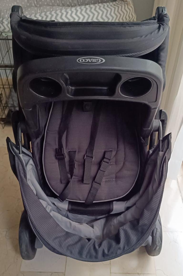 coches y sillas - Vendo coche Grande, marca Graco, Manuel 2
