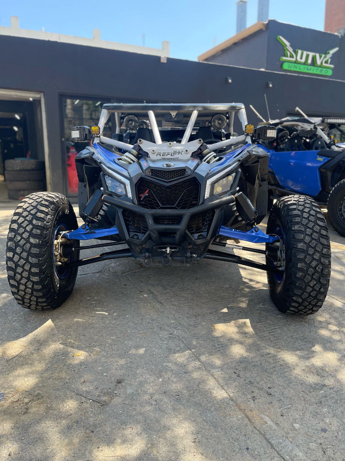 vehiculos recreativos - CAN-AM MAVERICK XRS MAX SMART SHOX 2022  2