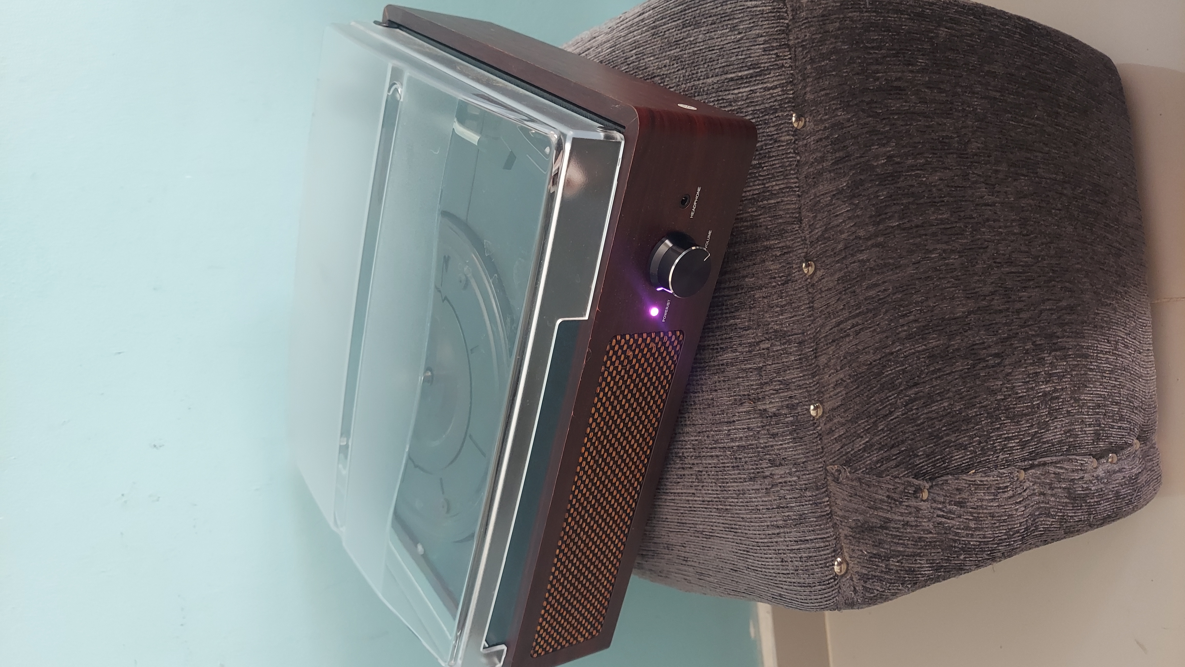 dvds, bluerays y peliculas - TOCA DISCO CON BLUETOOTH  5