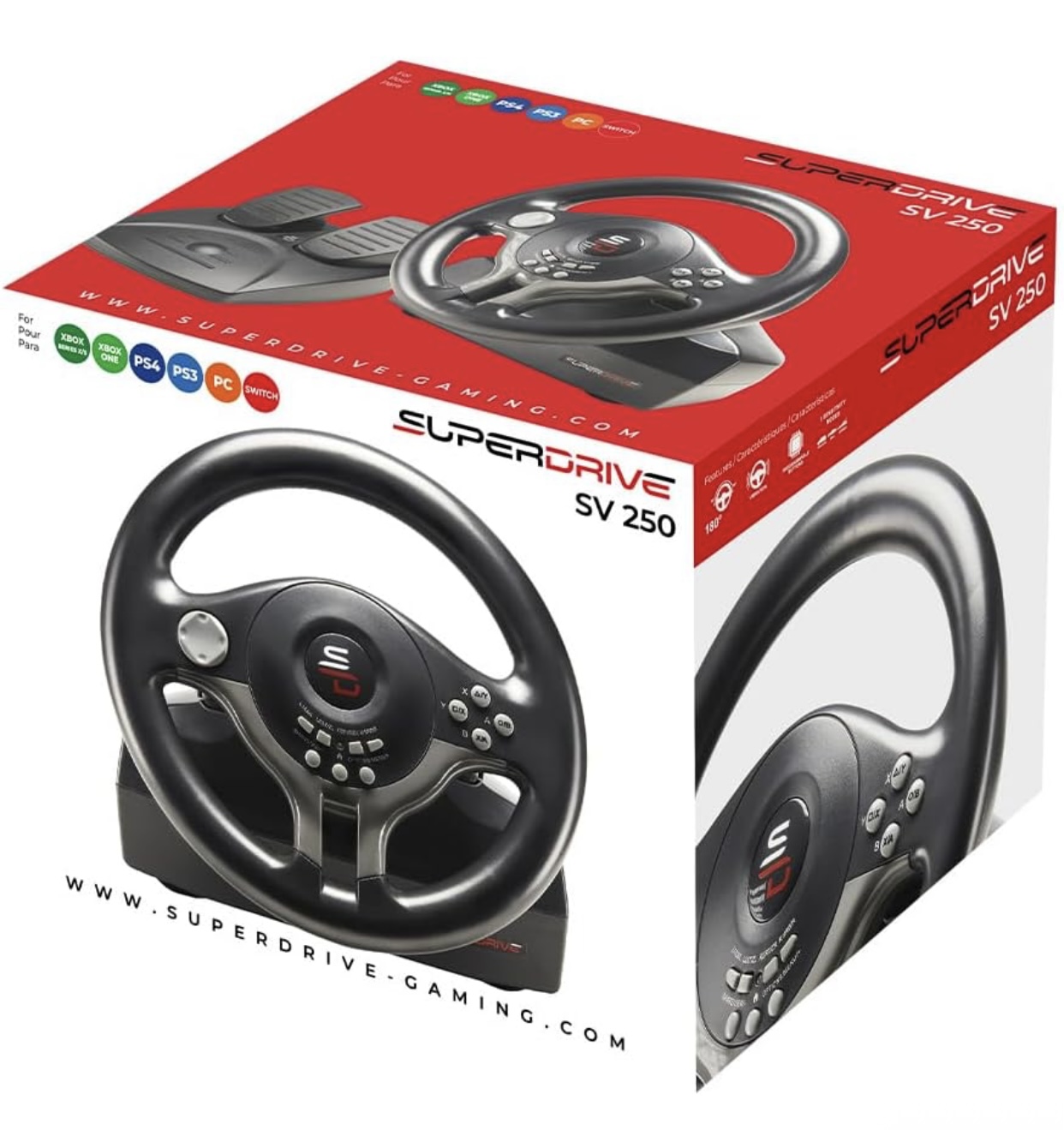 consolas y videojuegos - Simulador de auto para PS4, PS3, Xbox, PC y Ninten 1