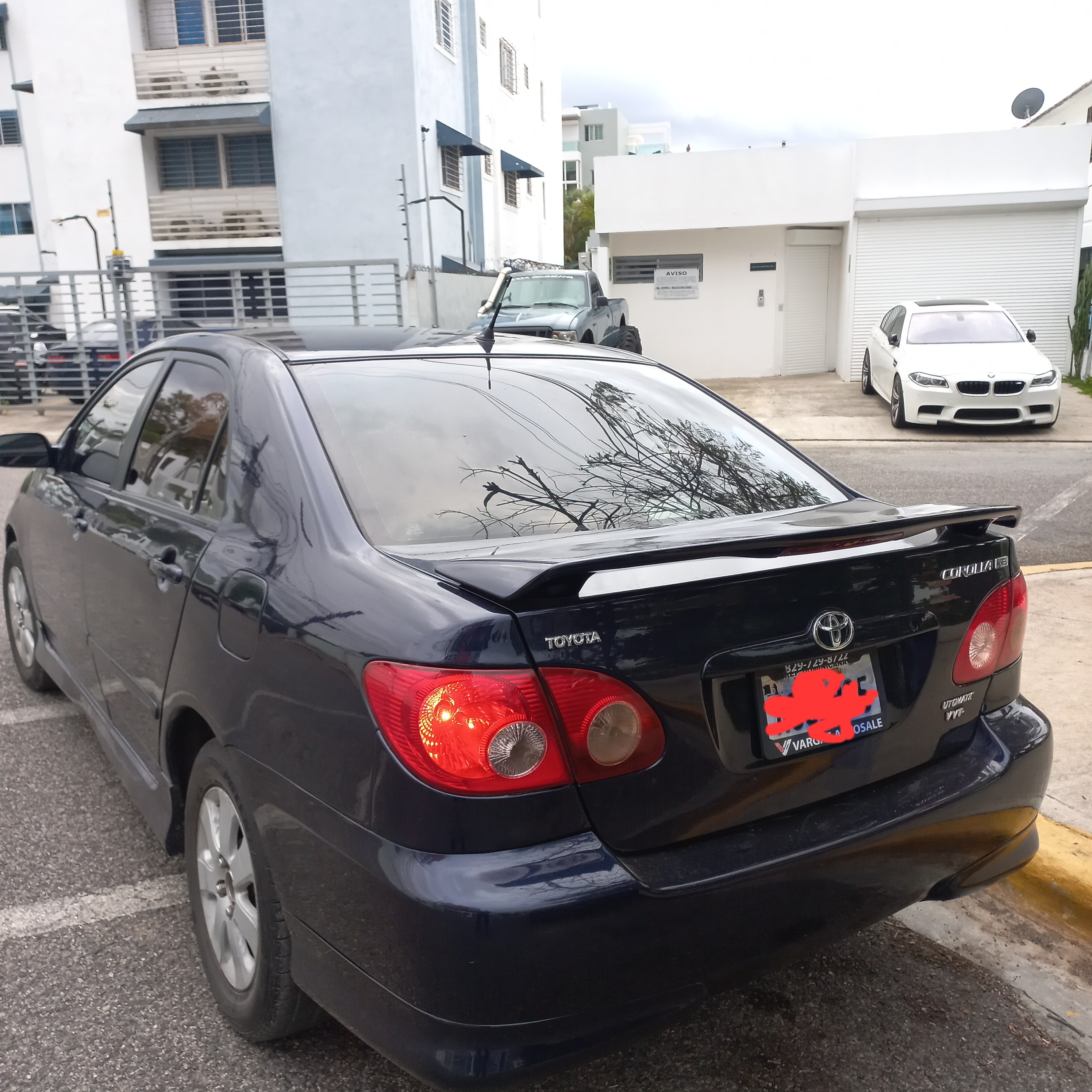 carros - Vendo hermoso toyota corolla 2008 3
