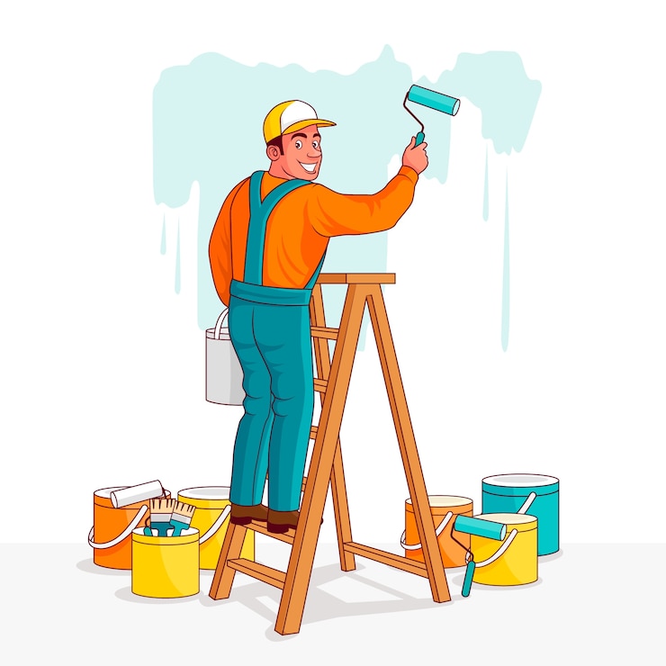 servicios profesionales - Servicios de pintura y jardinería  0