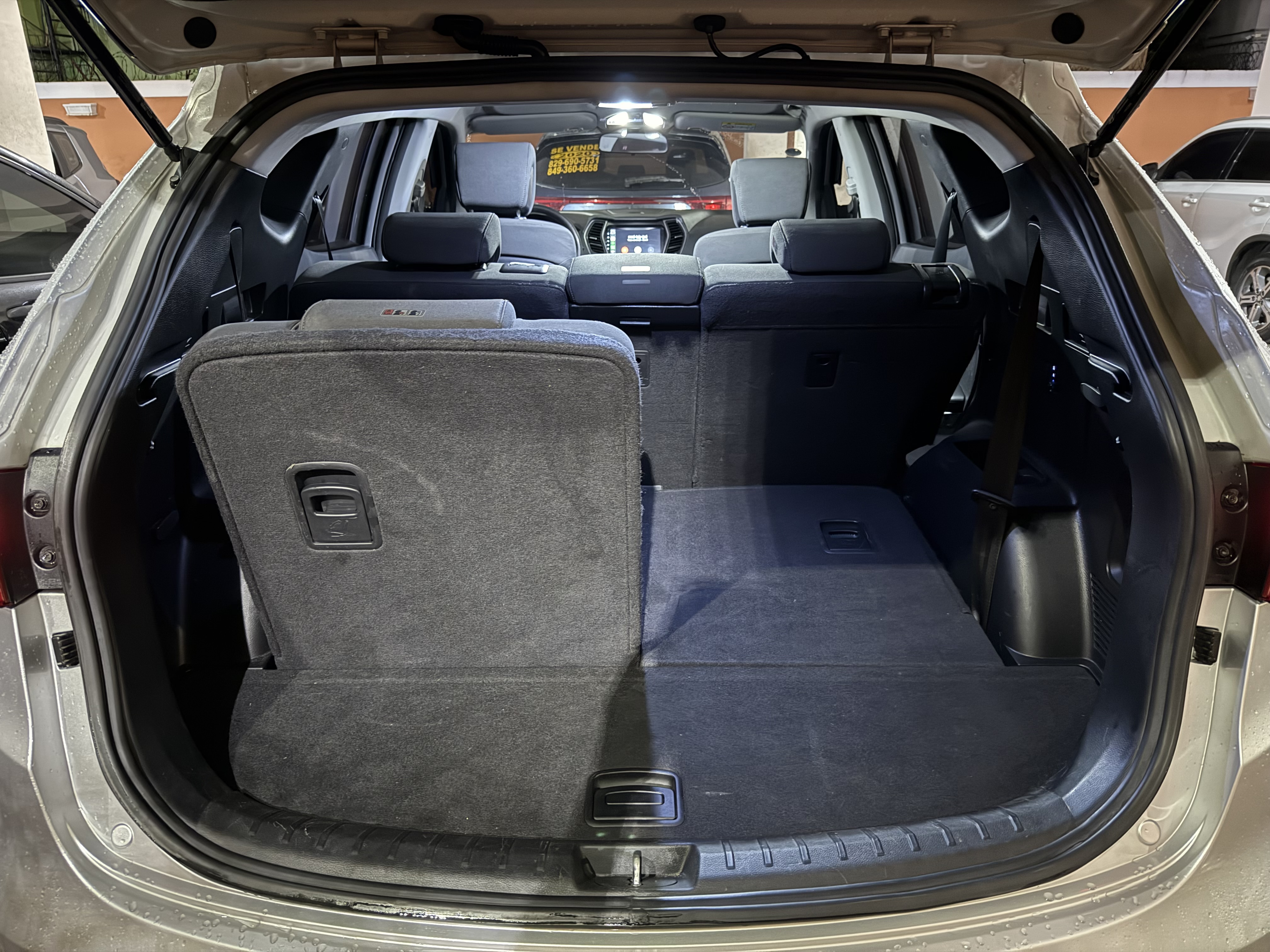 jeepetas y camionetas - Hyundai Santa Fe 2014 Magna Motors motor DOCH 4