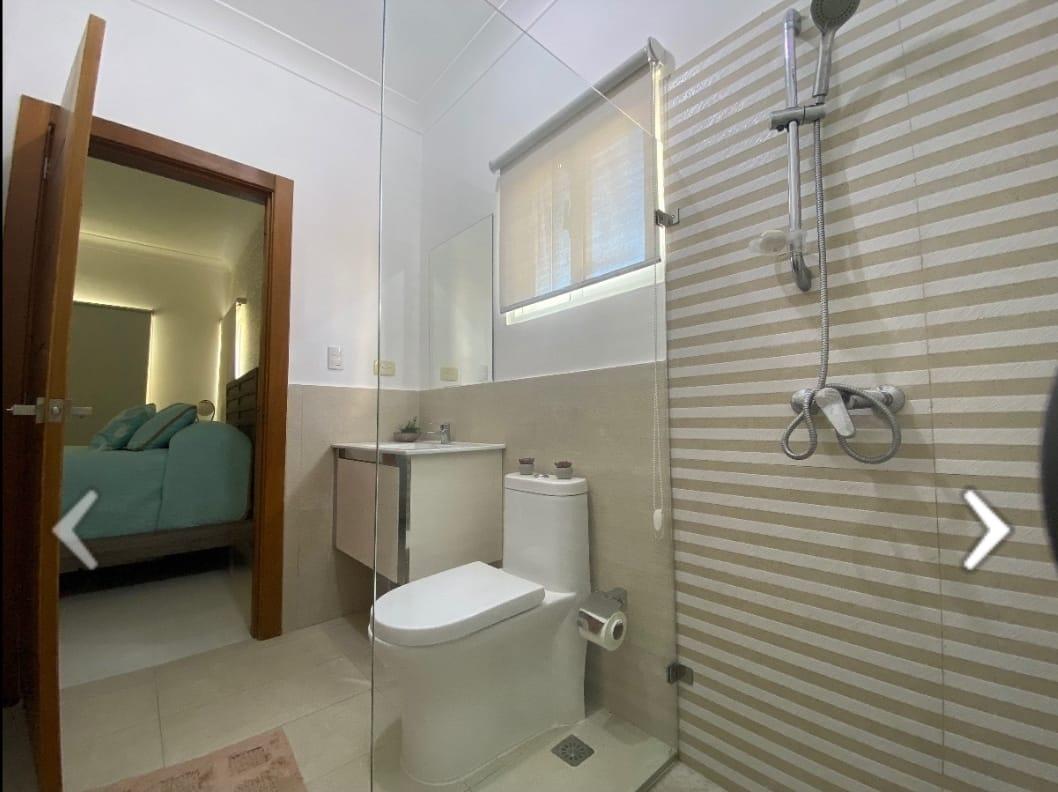 casas vacacionales y villas - VENDO Villa amueblada, Punta Cana  (VistaCana) 5